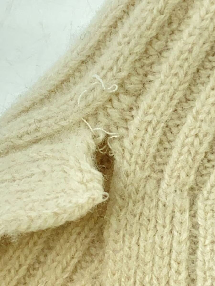 Acne Studios Ribbed Wool Knit Sweater Size US M / EU 48-50 / 2 - 4 Thumbnail