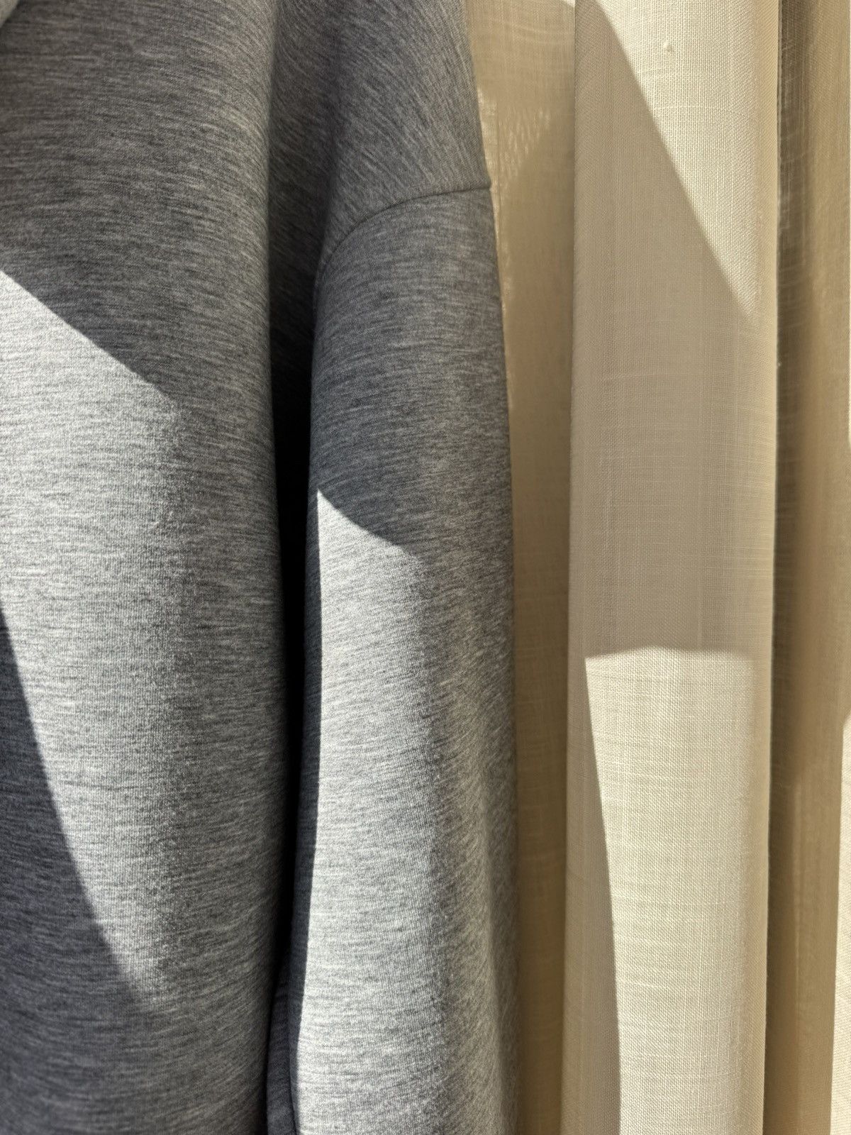 Weekday Scuba Hoodie Zipper Weekday Grey Size US S / EU 44-46 / 1 - 4 Thumbnail