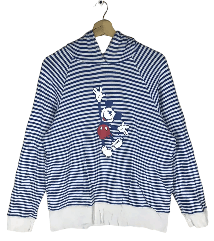 Cartoon Network × Uniqlo Disney Mickey Mouse X Uniqlo Hoodies Size US XL / EU 56 / 4 - 1 Thumbnail