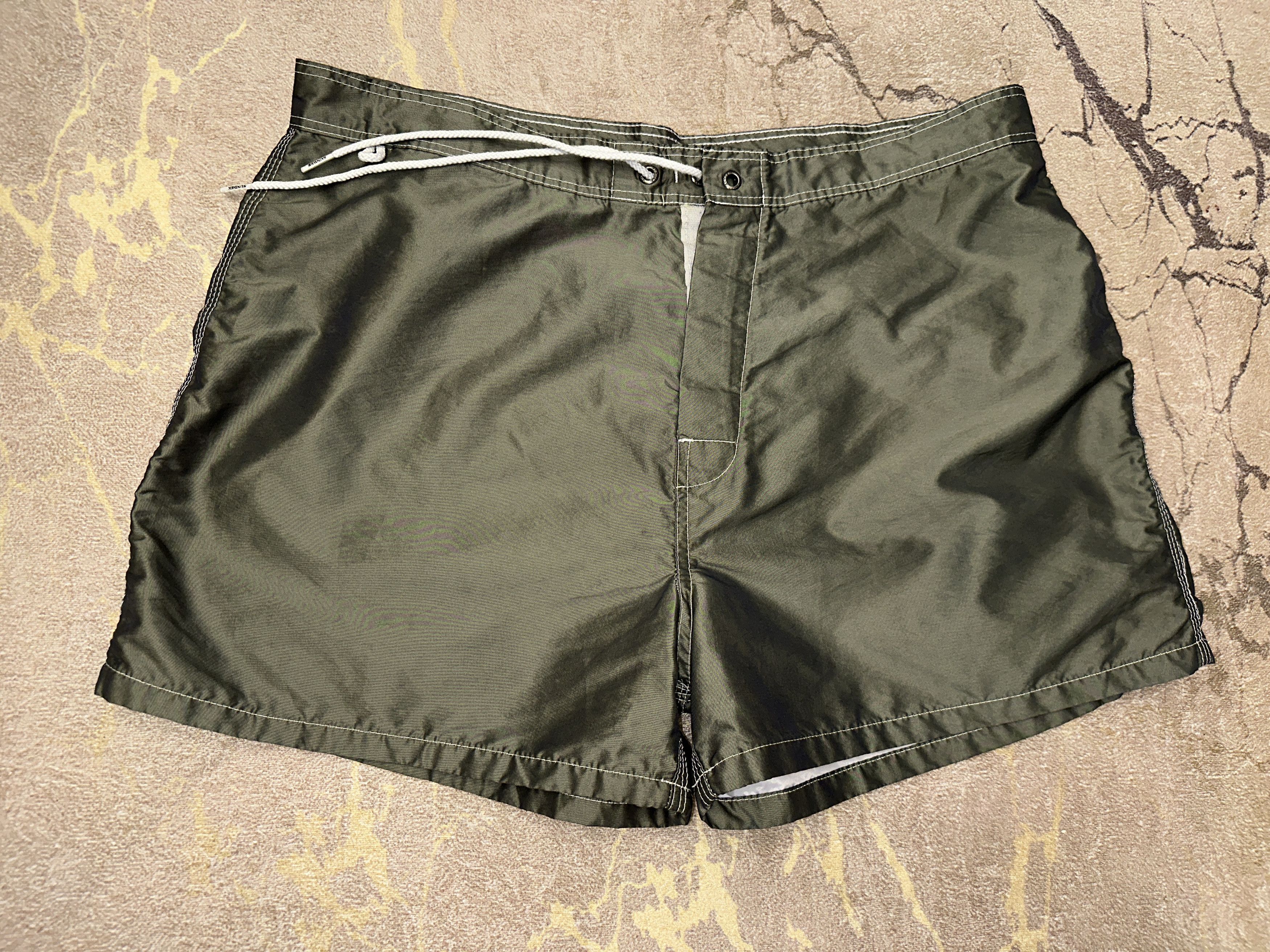 Sundek Metallic Sundek 36 Beach Board Shorts Trunks Bath Size 36 L Size US 36 / EU 52 - 4 Thumbnail