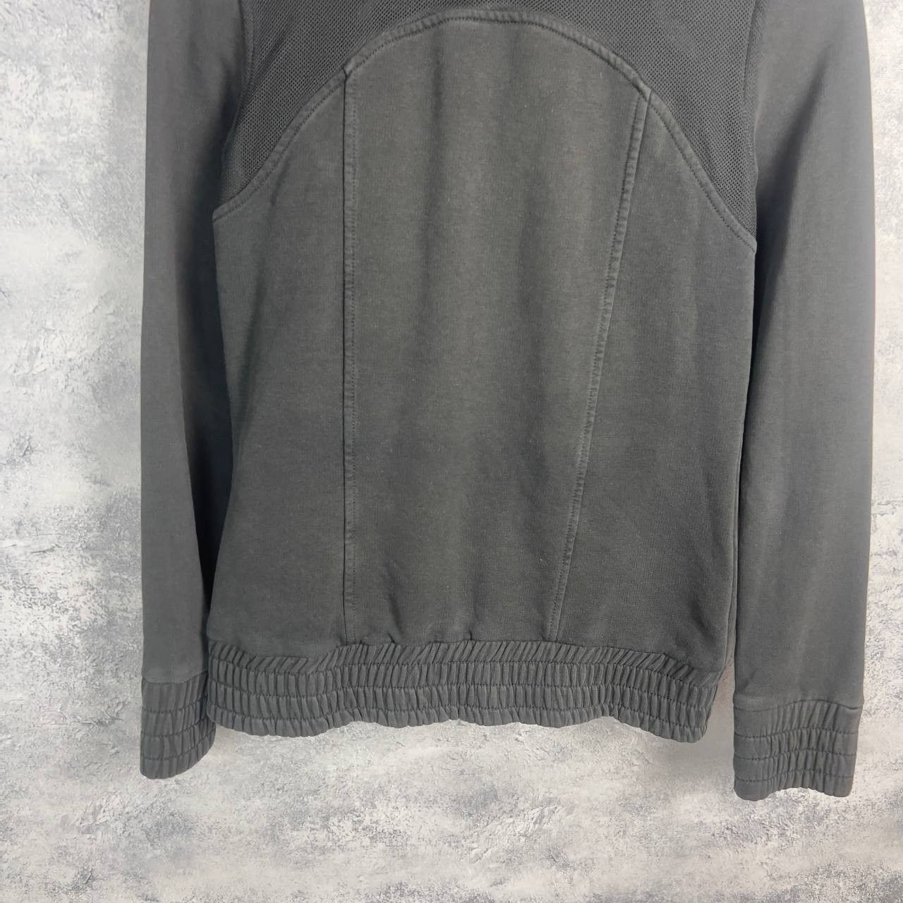 Puma Puma Ferrari Zip Sweatshirt Men's Size S Black Long Sleeve` Size US S / EU 44-46 / 1 - 8 Thumbnail