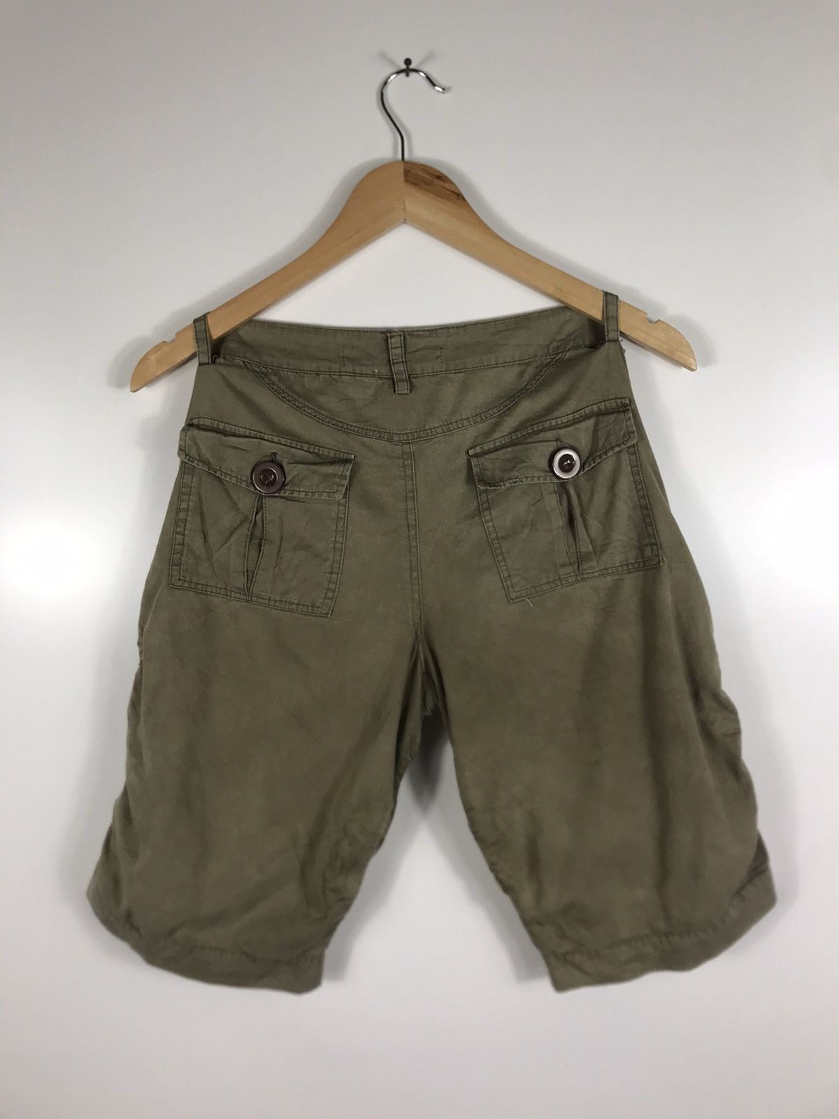 Japanese Brand ⚡️Vintage Nice Design Novice Short Pants Size 30" / US 8 / IT 44 - 8 Thumbnail