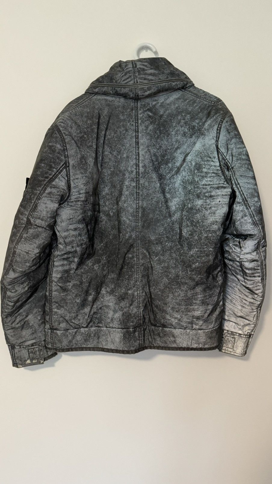 Stone Island Archive Stone Island Liquid Reflective Jacket Size US L / EU 52-54 / 3 - 18 Thumbnail
