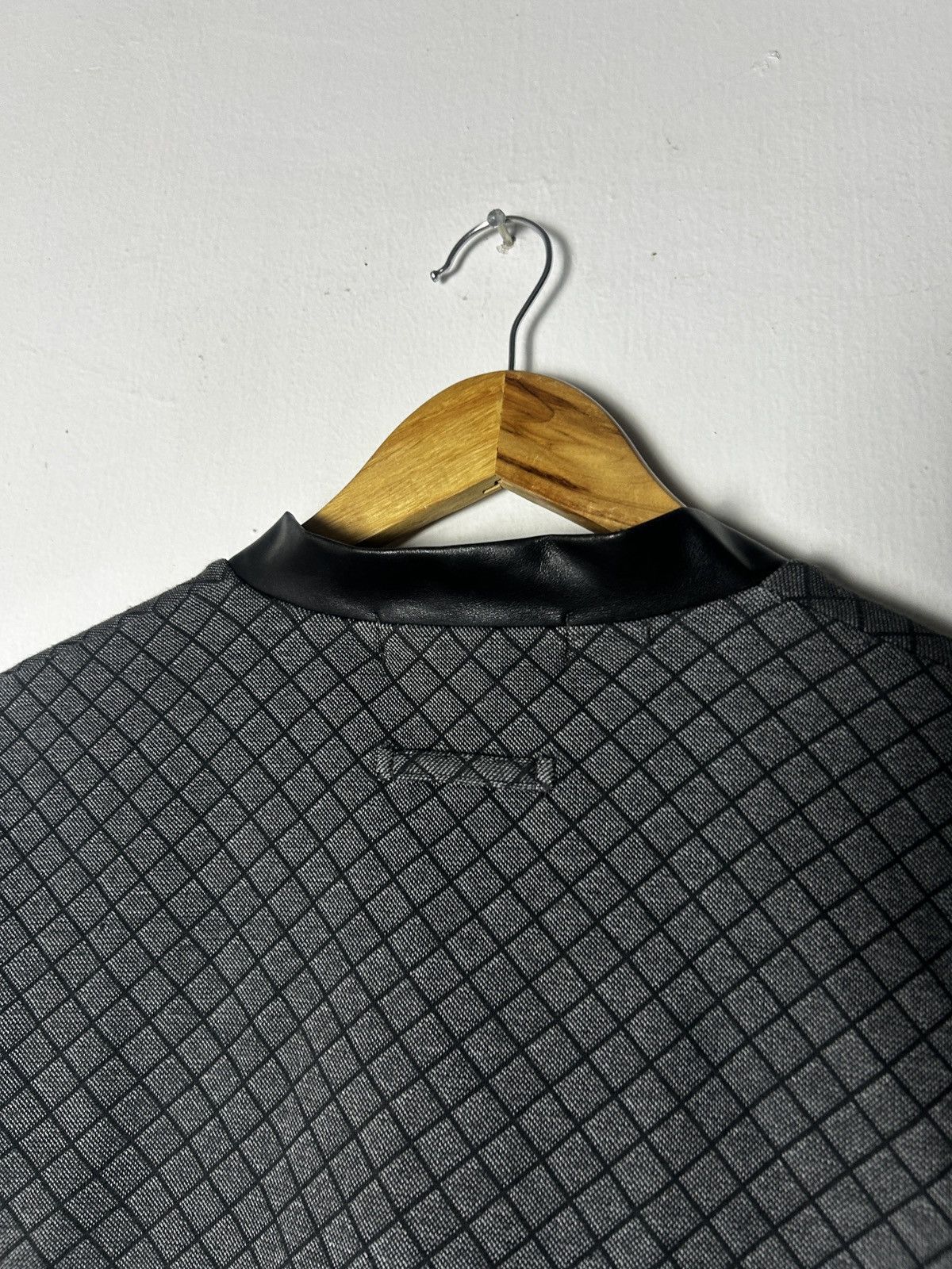 Jean Paul Gaultier JPG Gaultier Homme Objet monogram look longsleeve v-neck Size US M / EU 48-50 / 2 - 4 Thumbnail