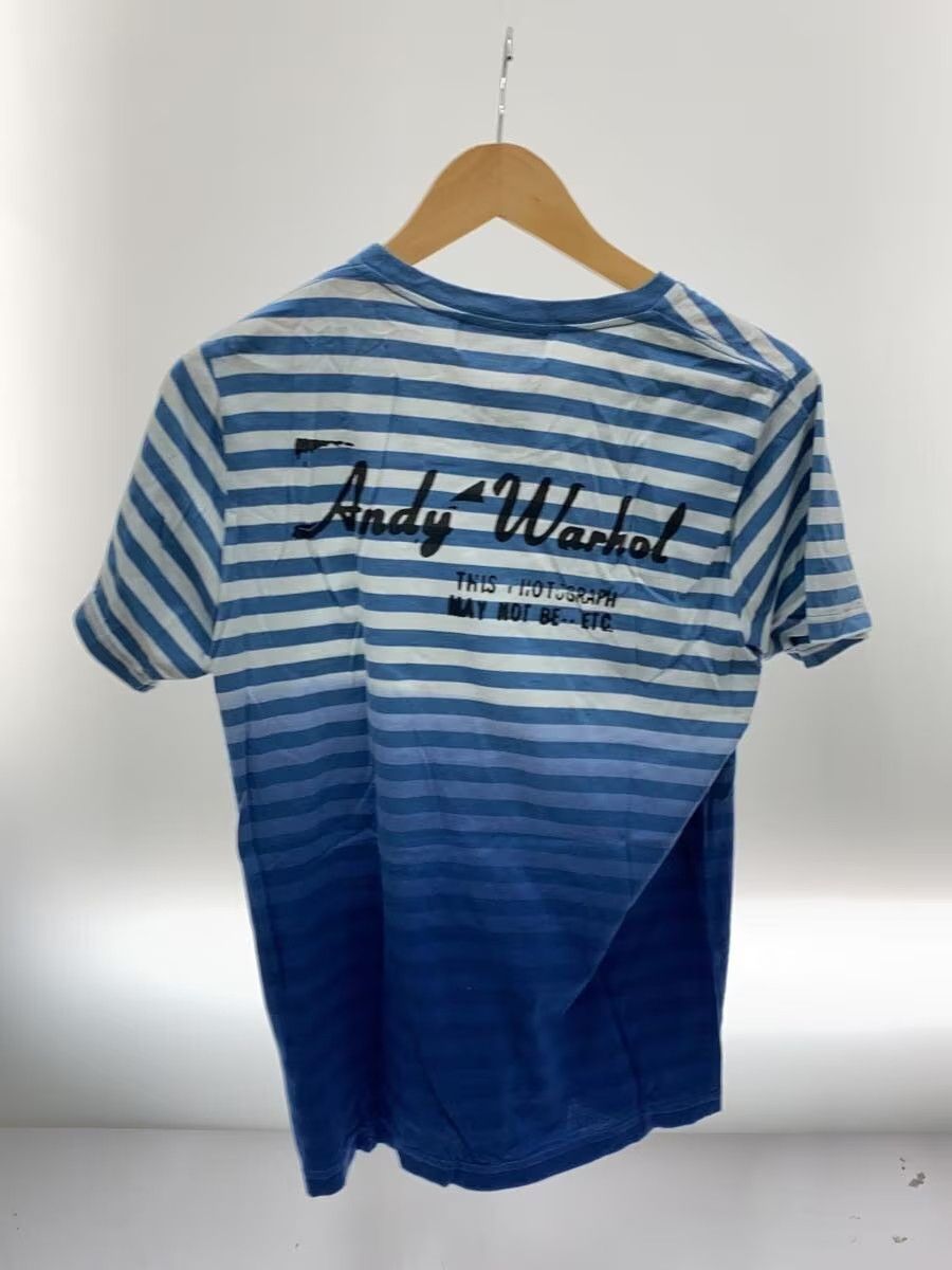 Hysteric Glamour Andy Warhol Striped Tee Size US M / EU 48-50 / 2 - 2 Thumbnail