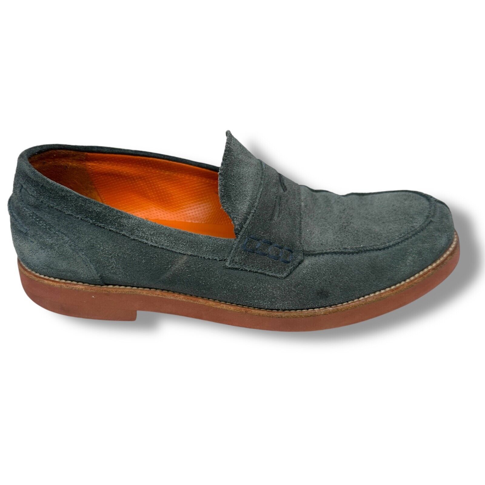 Other Tricker’s Penny Loafers Shoes Men’s EU 41 Dark Blue $350 Size US 8 / EU 41 - 1 Thumbnail