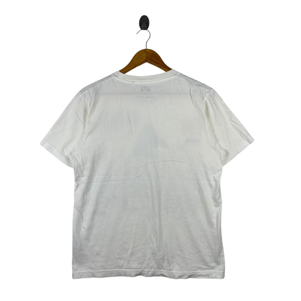 Jean-Michel Basquiat JEAN MICHEL BASQUIAT x UNIQLO 1987 Untitled Tee Shirt Top Size US M / EU 48-50 / 2 - 4 Thumbnail