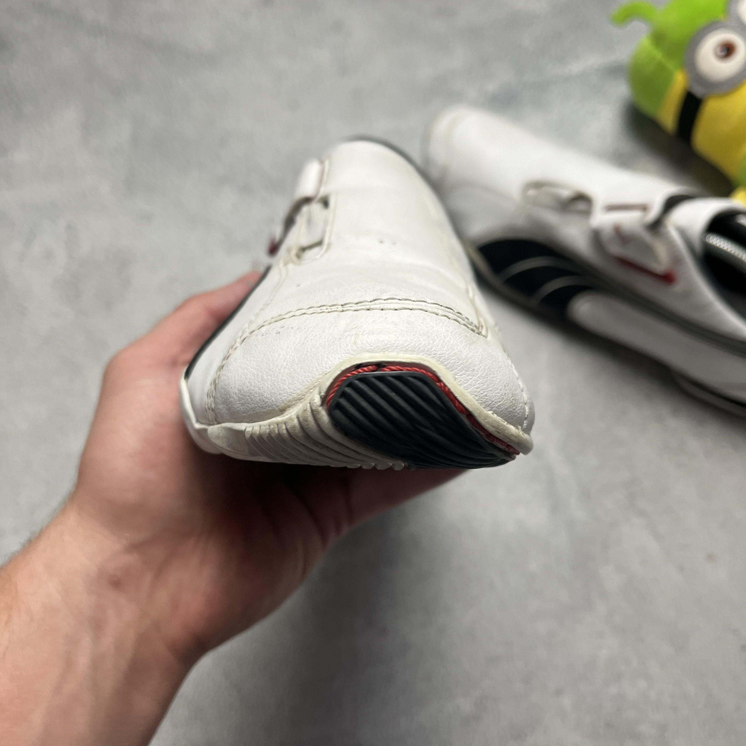 Japanese Brand Puma Speed Cat style Y2K Leather Japanese Sneakers Size US 10 / EU 43 - 6 Thumbnail