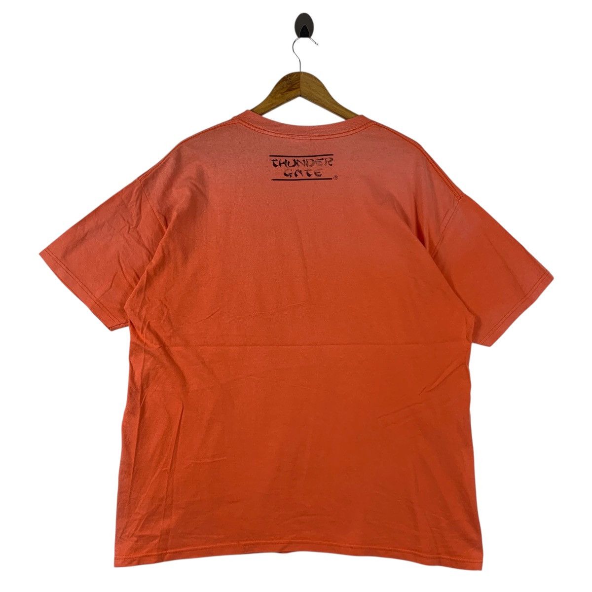 Anvil Vintag KILLAMAN JARO T.O.K set laws jamaican raggae tshirt Size US XL / EU 56 / 4 - 4 Thumbnail