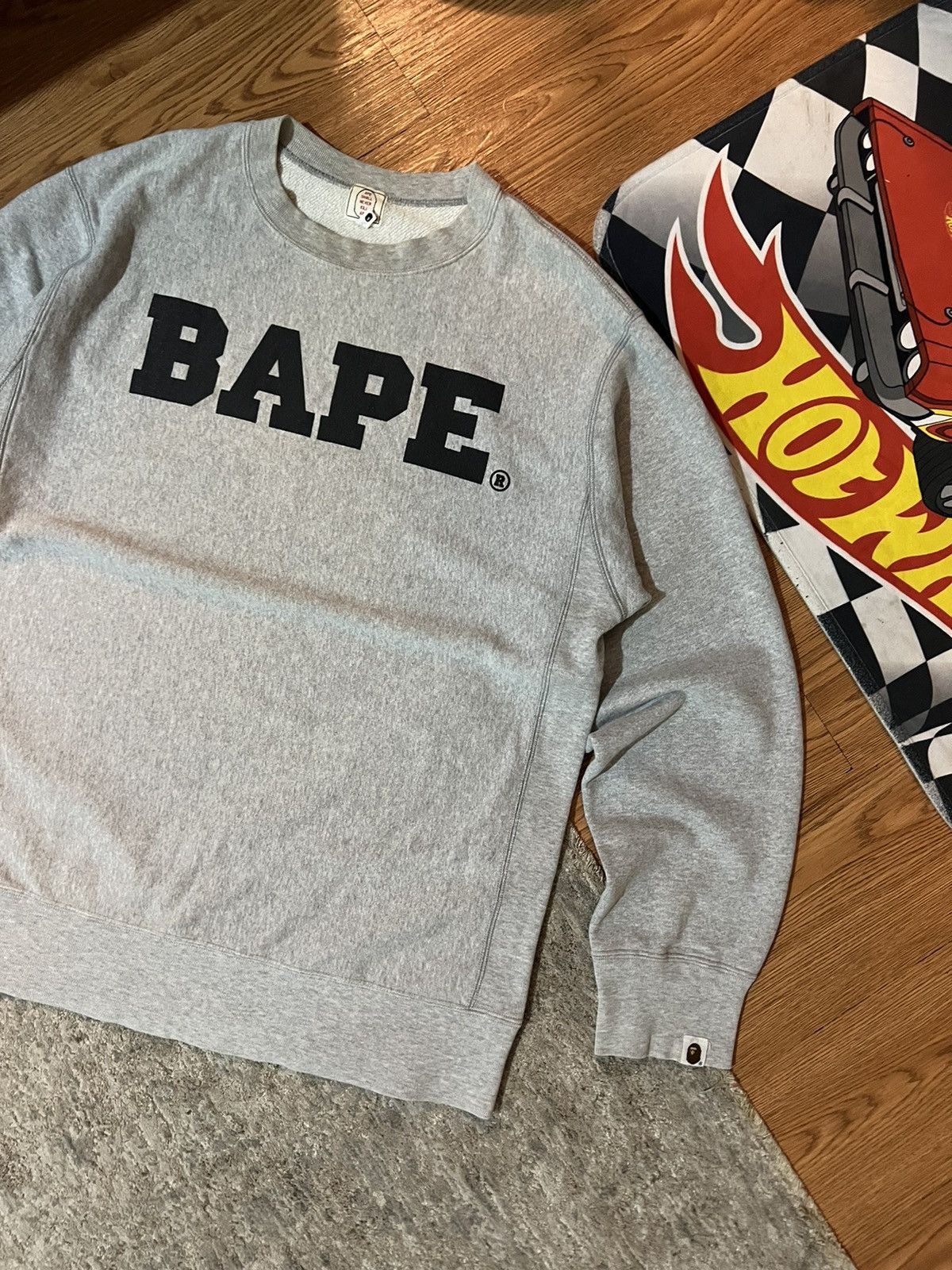 Bape × Vintage Vtg bape Size US M / EU 48-50 / 2 - 3 Thumbnail