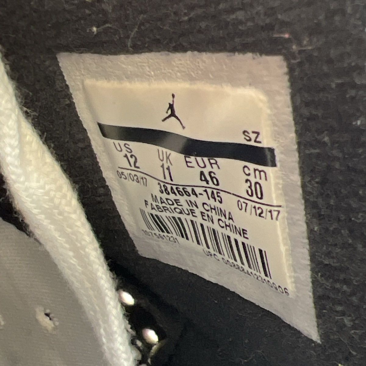 Jordan Brand Air Jordan 6 Gatorade Size US 12 / EU 45 - 8 Thumbnail