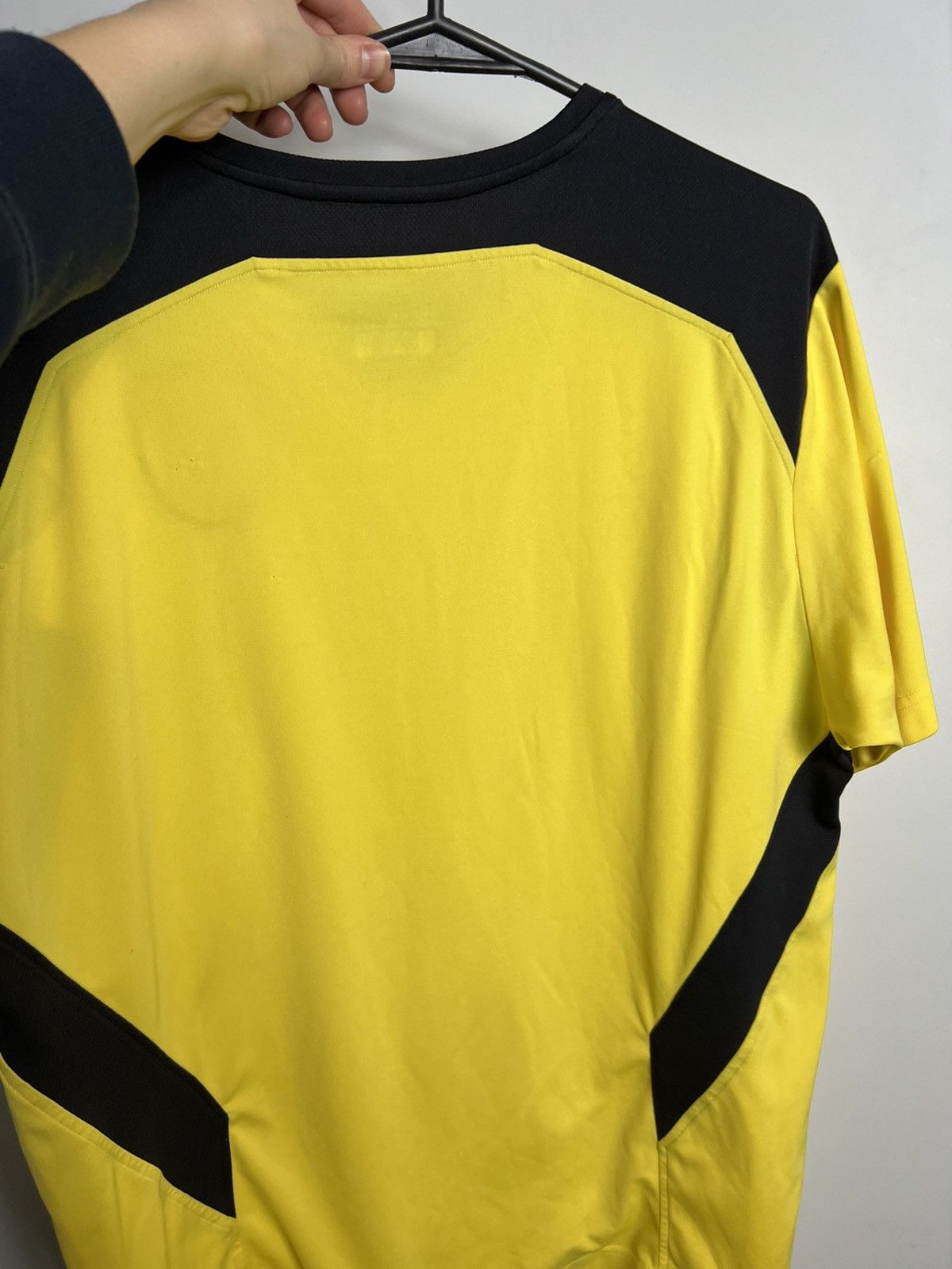 Reebok × Vintage Reebok Liverpool 2004/2005 Away Vintage Soccer Jersey Size US L / EU 52-54 / 3 - 5 Thumbnail