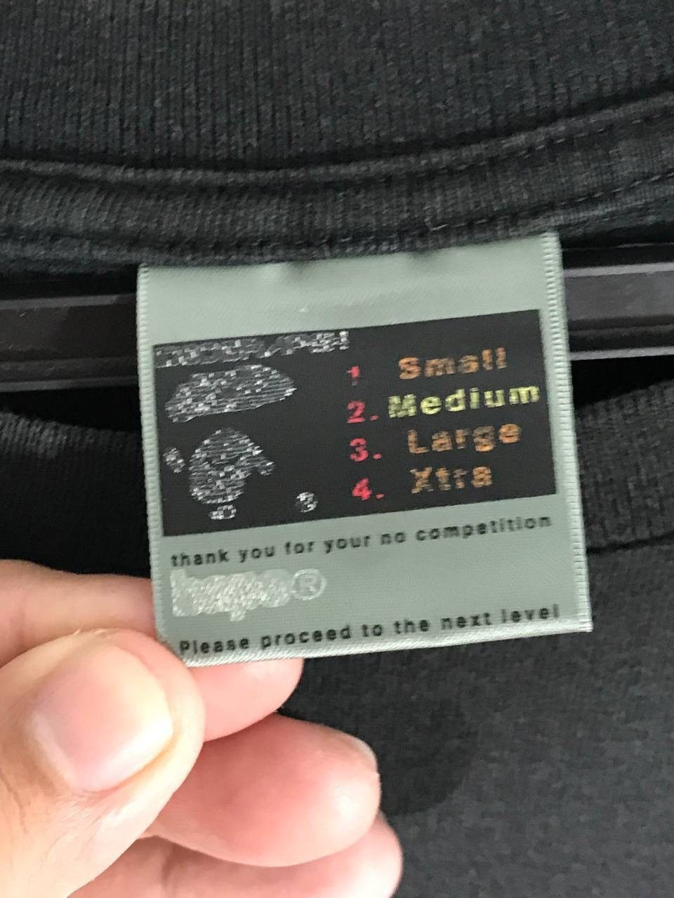 Bape × Vintage Bape Cafe Tee Size US M / EU 48-50 / 2 - 7 Thumbnail