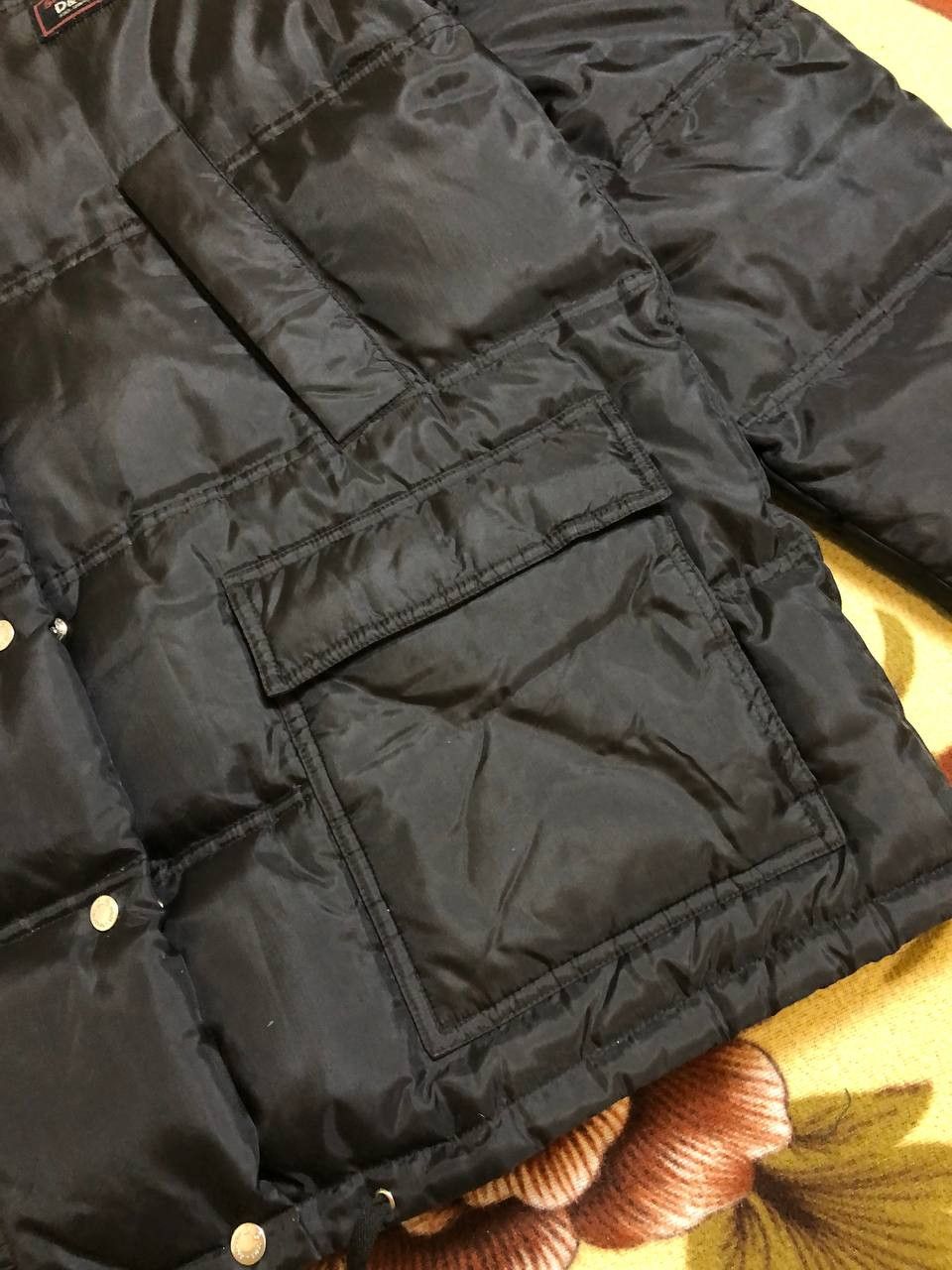Dolce & Gabbana Dolce&Gabbana D&G Jacket Vintage Autumn winter Luxury Size US XL / EU 56 / 4 - 10 Thumbnail