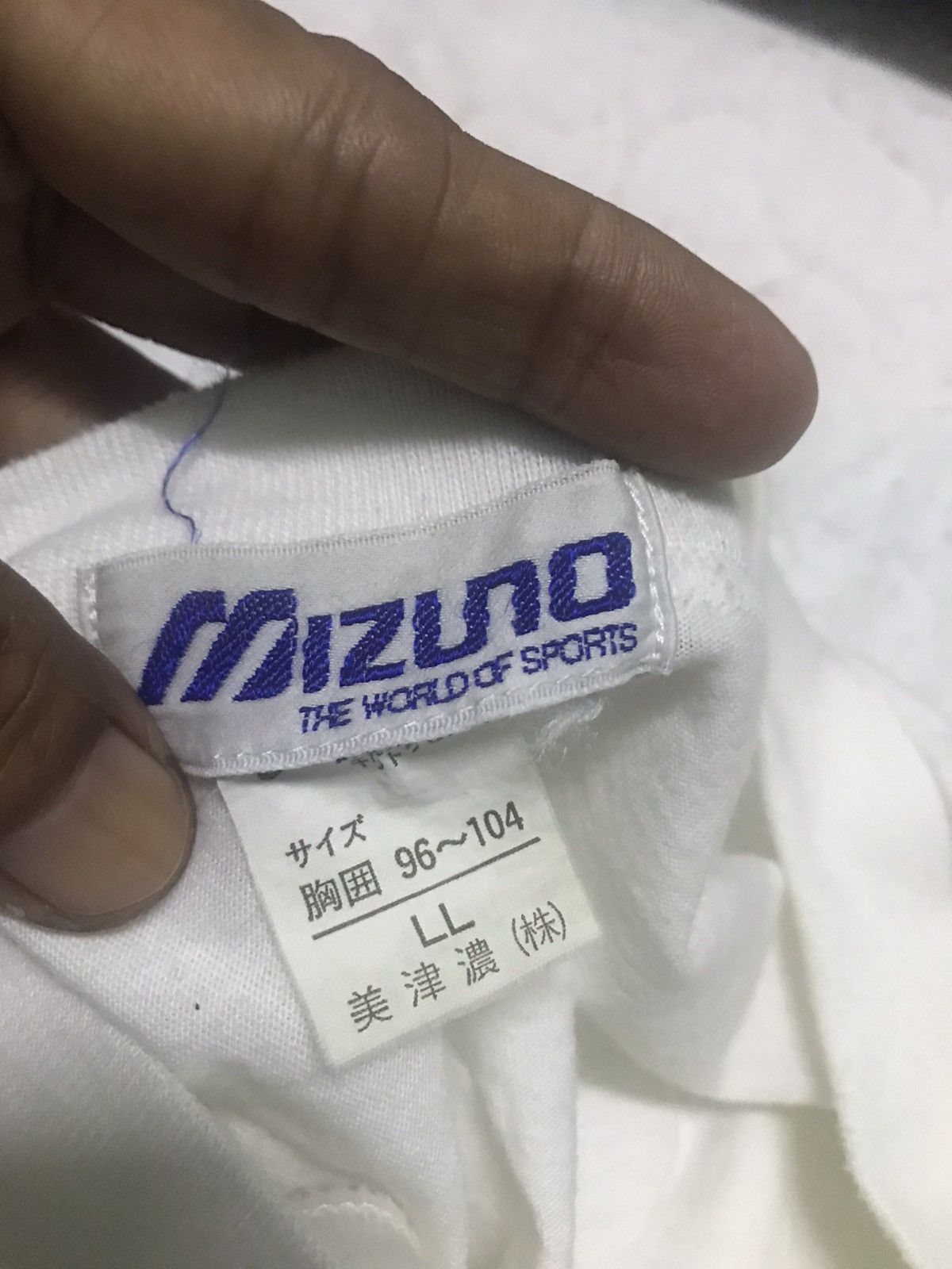 Mizuno × Vintage Vintage mizuno ishikawa inter high school meet 85’ Size US M / EU 48-50 / 2 - 5 Thumbnail