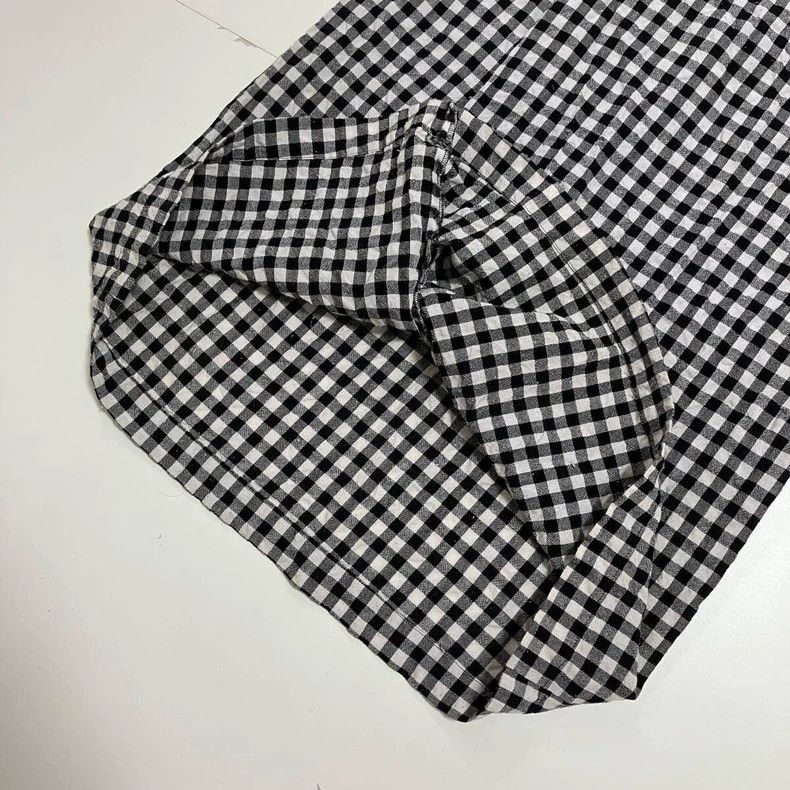 Comme des Garcons Comme Des Garcons Plaid Deconstructed Dress Size M / US 6-8 / IT 42-44 - 6 Thumbnail