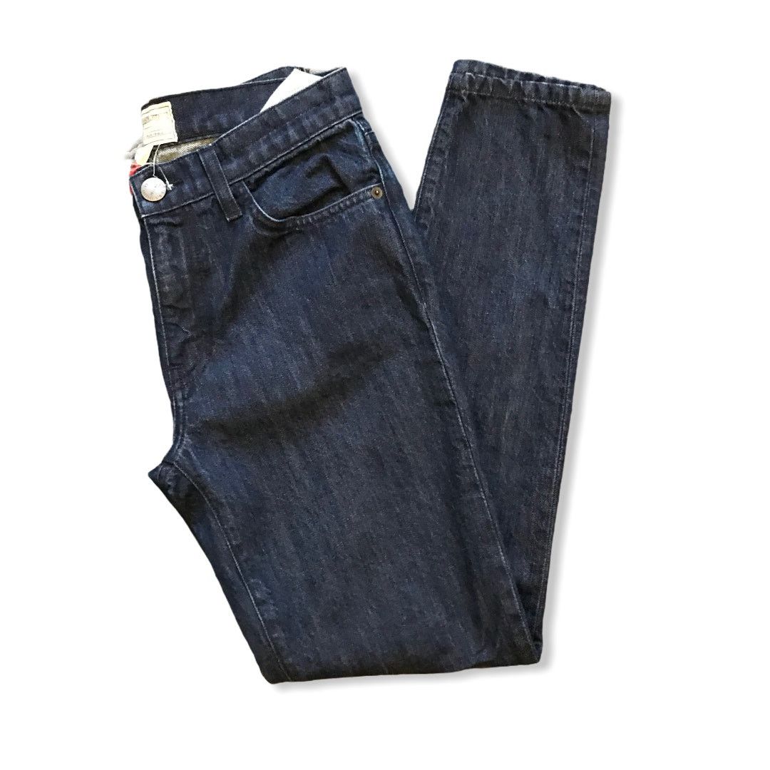 NEW Current/Elliott Mamacita Tapered High Waisted Jeans 27