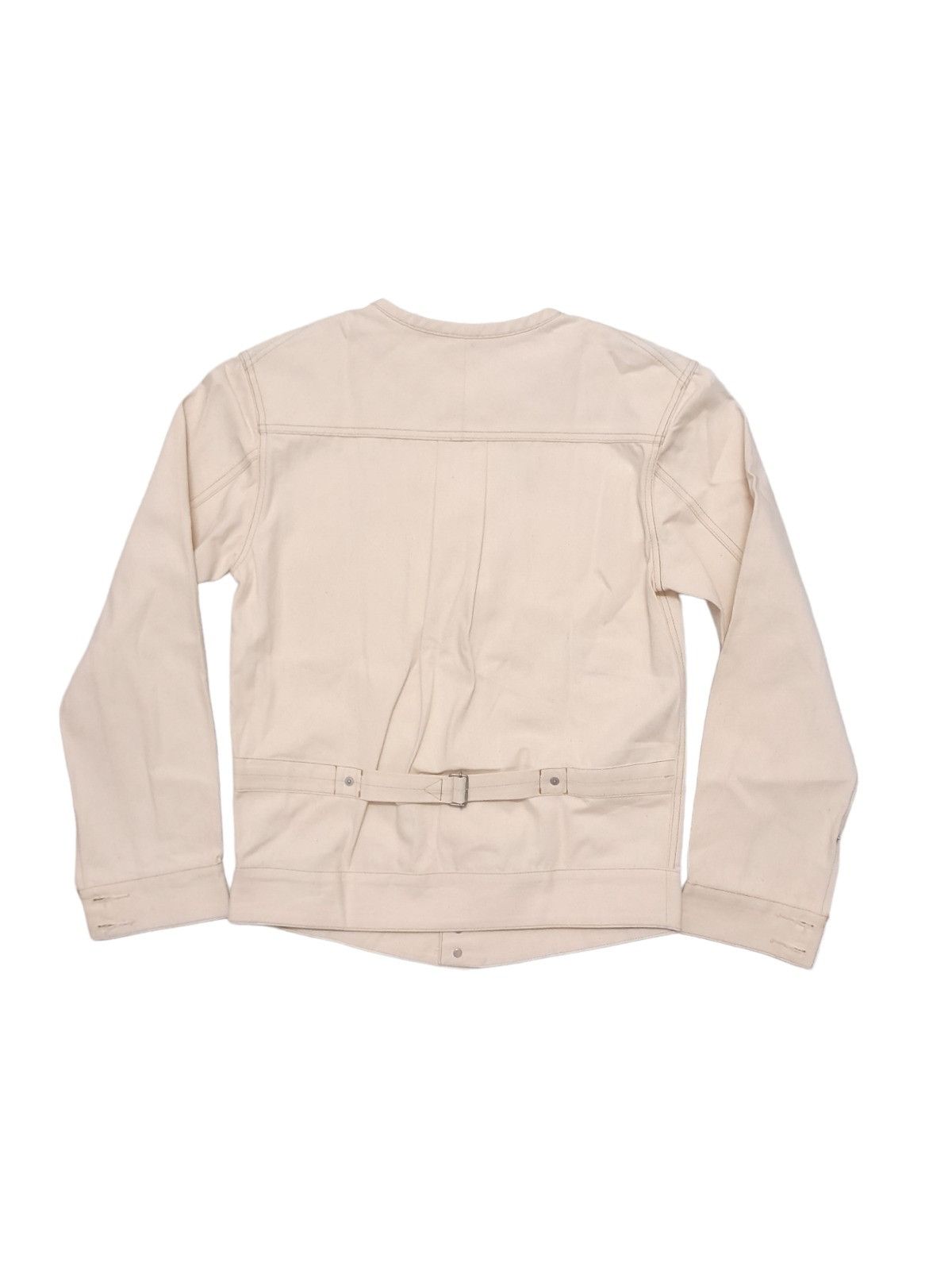 Kazuki Kuraishi Levi’s Kazuki Kuraishi x Takahiro Miyashita Jacket (S54) Size US M / EU 48-50 / 2 - 2 Thumbnail