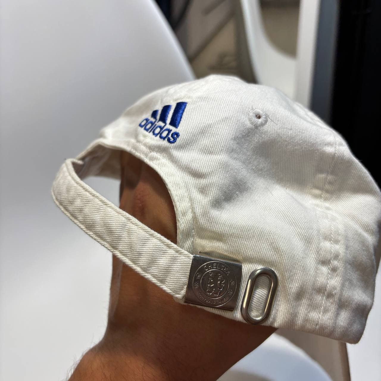 Adidas Adidas Chelsea cap Size:One Size Size ONE SIZE - 3 Thumbnail