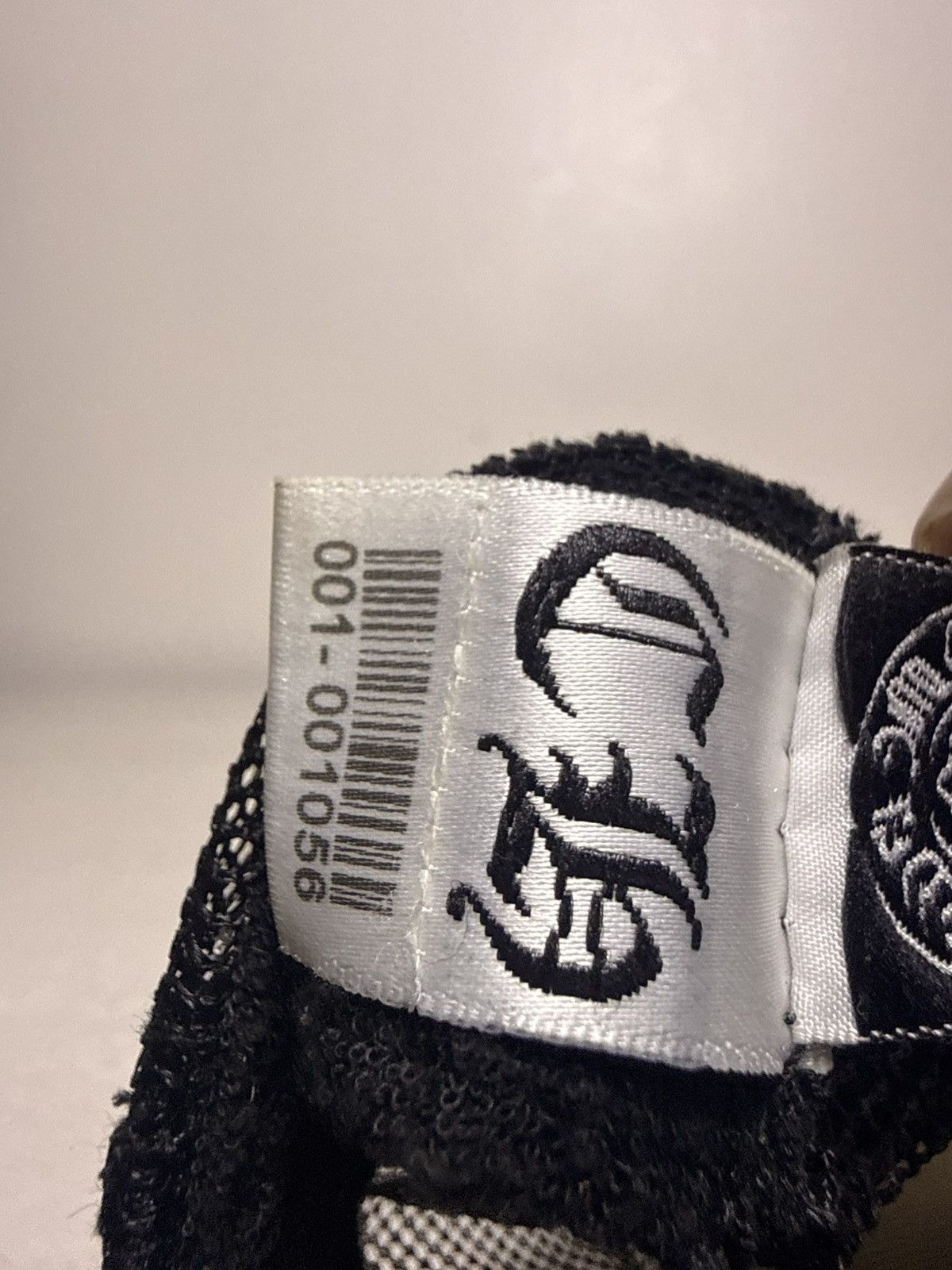 Chrome Hearts chrome hearts vintage triple cross leather patch trucker hat Size ONE SIZE - 5 Thumbnail