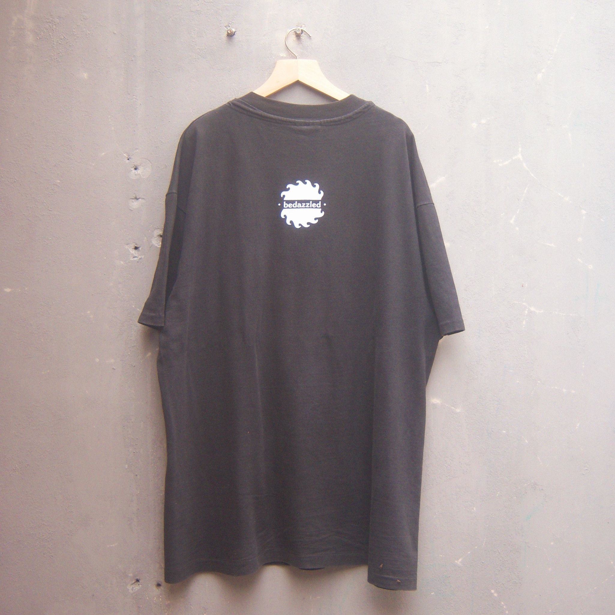 Band Tees × Vintage 1995 Siddal Promo Tee Album The Pedestal Size US XL / EU 56 / 4 - 13 Thumbnail