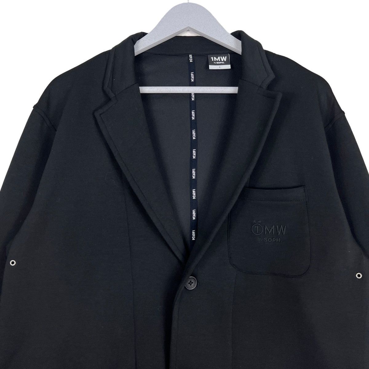 GU 🔥 1MW SOPH. BLAZER JACKET Size US L / EU 52-54 / 3 - 3 Thumbnail