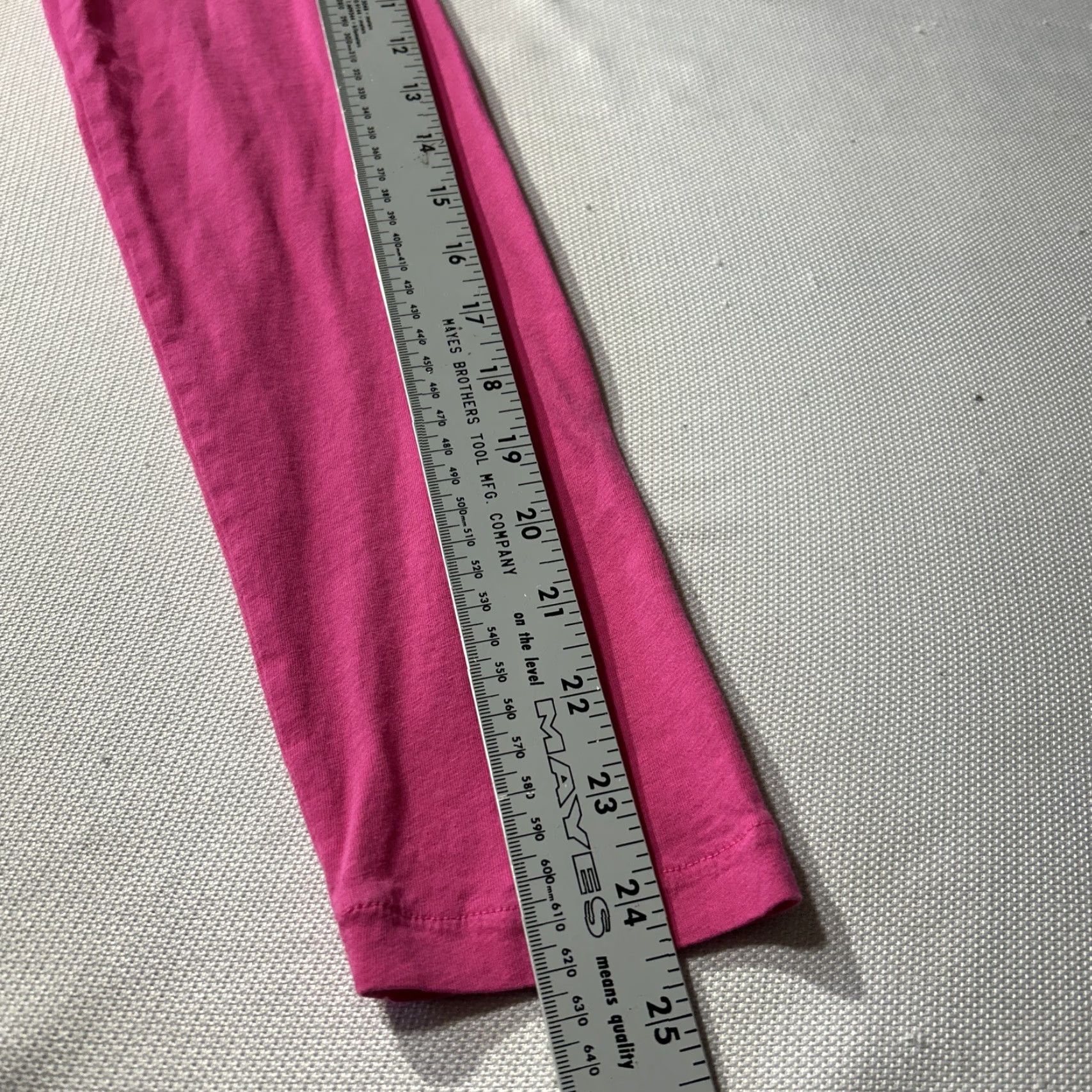 J.Crew J. Crew Shirt Womens Pink Long Sleeve Turtleneck Regular Medium Size M / US 6-8 / IT 42-44 - 6 Thumbnail