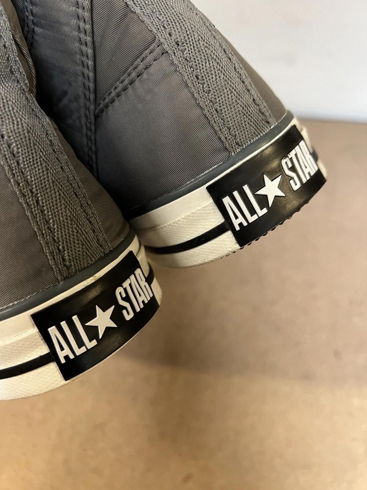 Converse Converse Undefeated UNDFTD Poorman x Weapon Hi Grey 123776 Size US 9 / EU 42 - 7 Thumbnail