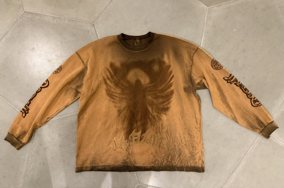 Travis Scott Travis Scott Coachella Thermal Size US XL / EU 56 / 4 - 2 Thumbnail