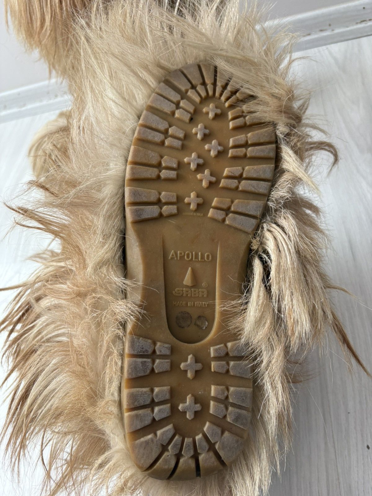 Vintage y2k italian yeti boots Size US 10 / EU 43 - 14 Thumbnail