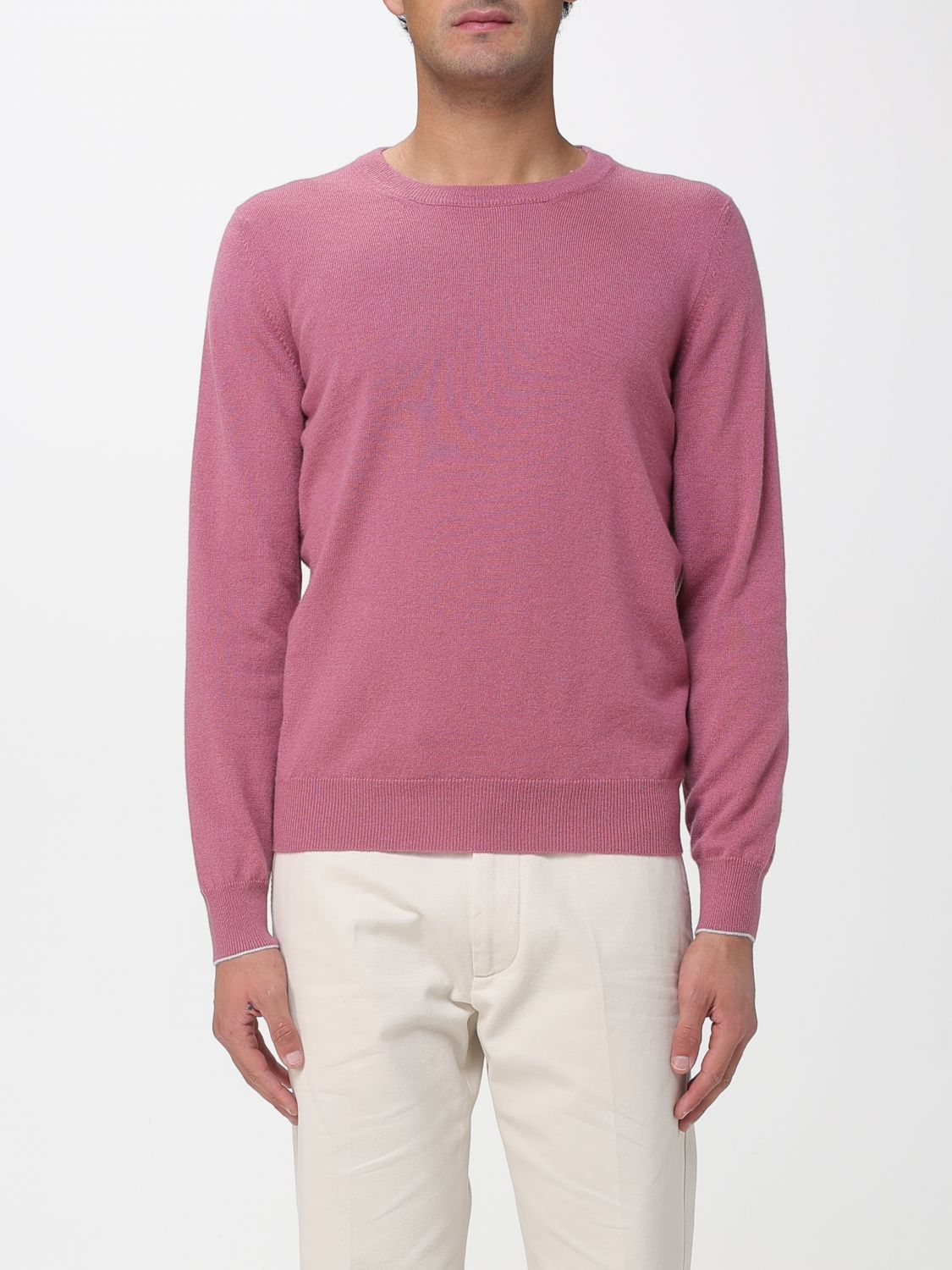 Brunello Cucinelli Sweater Men Red