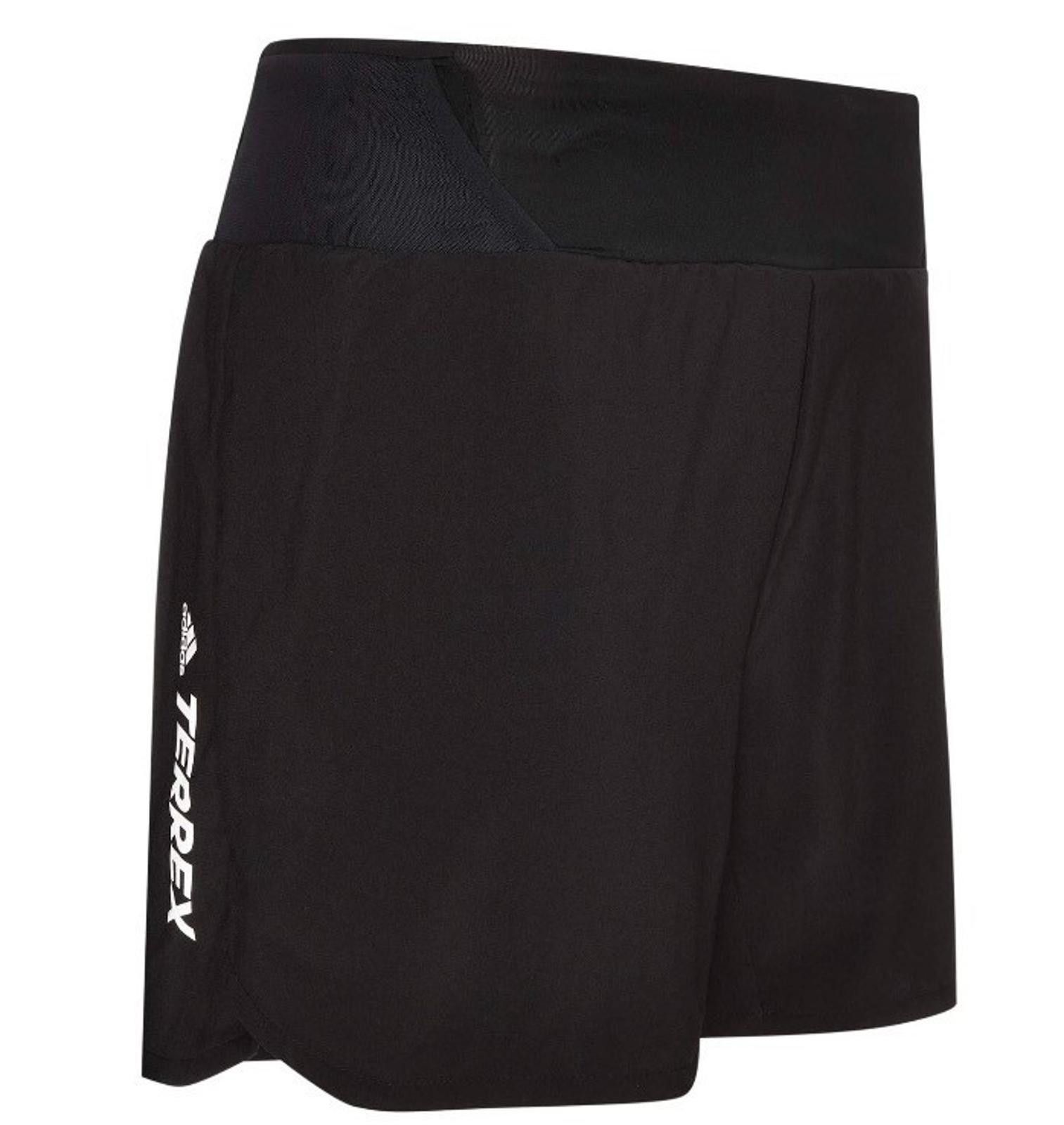Adidas Adidas Primeblue Terrex 2 in 1 Running Shorts GL1216 Small Size ONE SIZE - 1 Thumbnail