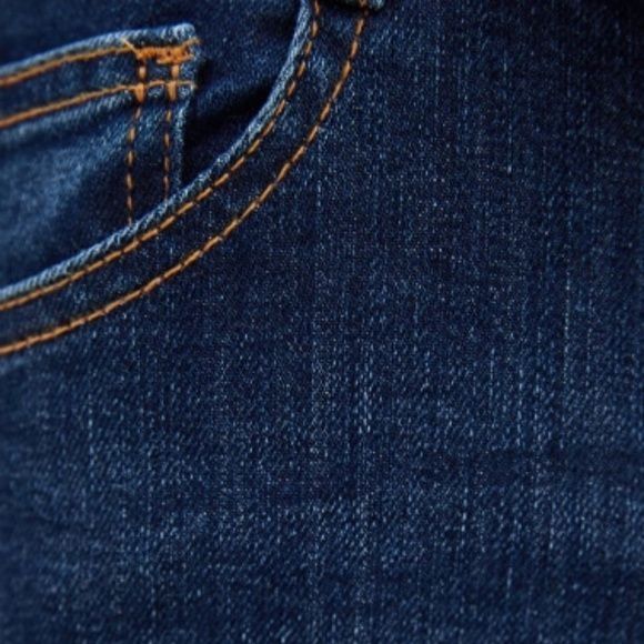 Zara Zara Trafaluc Dark Blue Mid-Rise Skinny Jeans Size 27" / US 4 / IT 40 - 8 Thumbnail