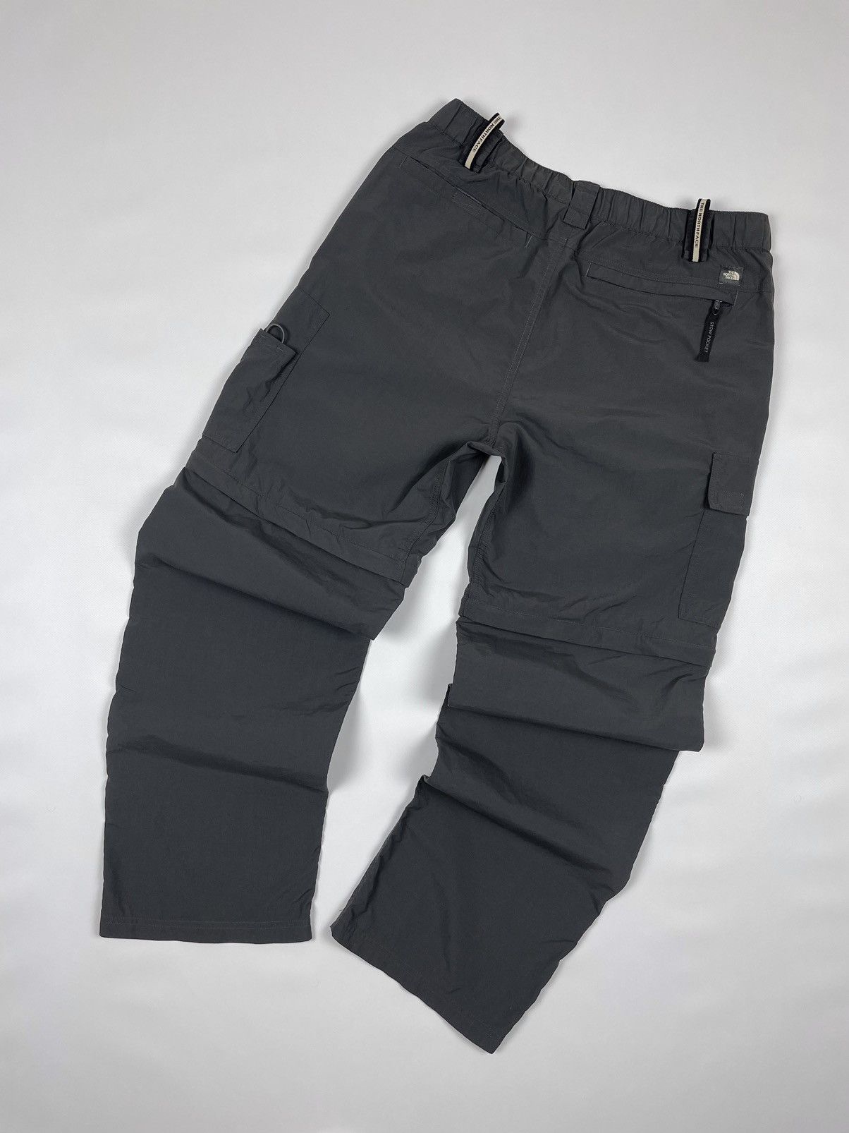 The North Face The North Face Cargo Transformer Pants Shorts Size US 32 / EU 48 - 2 Thumbnail