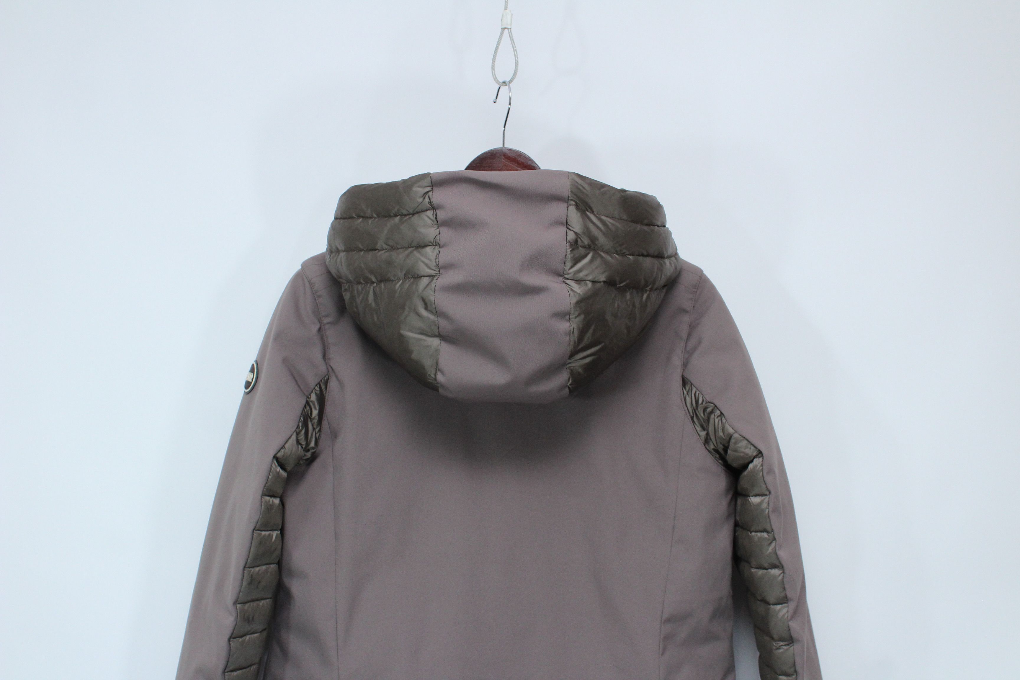 Colmar Colmar Originals Quilted Hem Puffer Jacket Size 44 Authentic Size M / US 6-8 / IT 42-44 - 9 Thumbnail