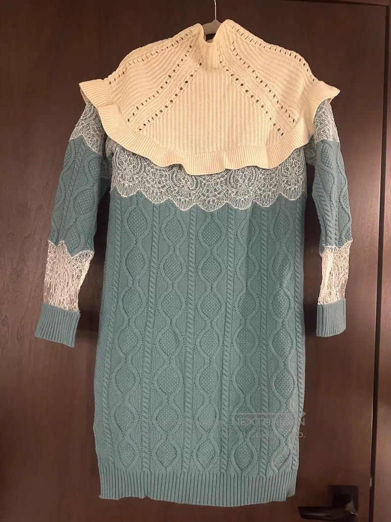 Fendi Fendi Sweater Size XS / US 0-2 / IT 36-38 - 2 Thumbnail