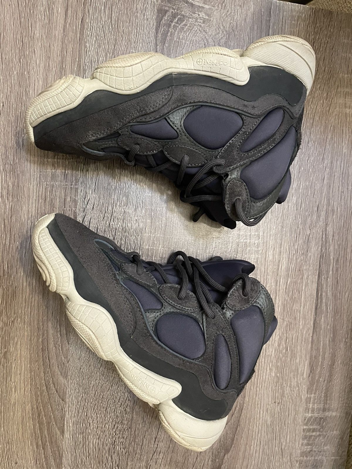Adidas × Yeezy Yeezy 500 High Sneakers Size US 6 / EU 39 - 1 Thumbnail