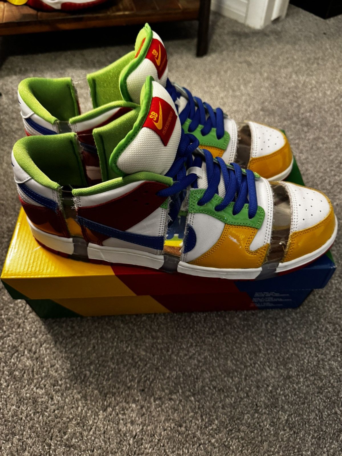 Nike SB Sandy Bodecker