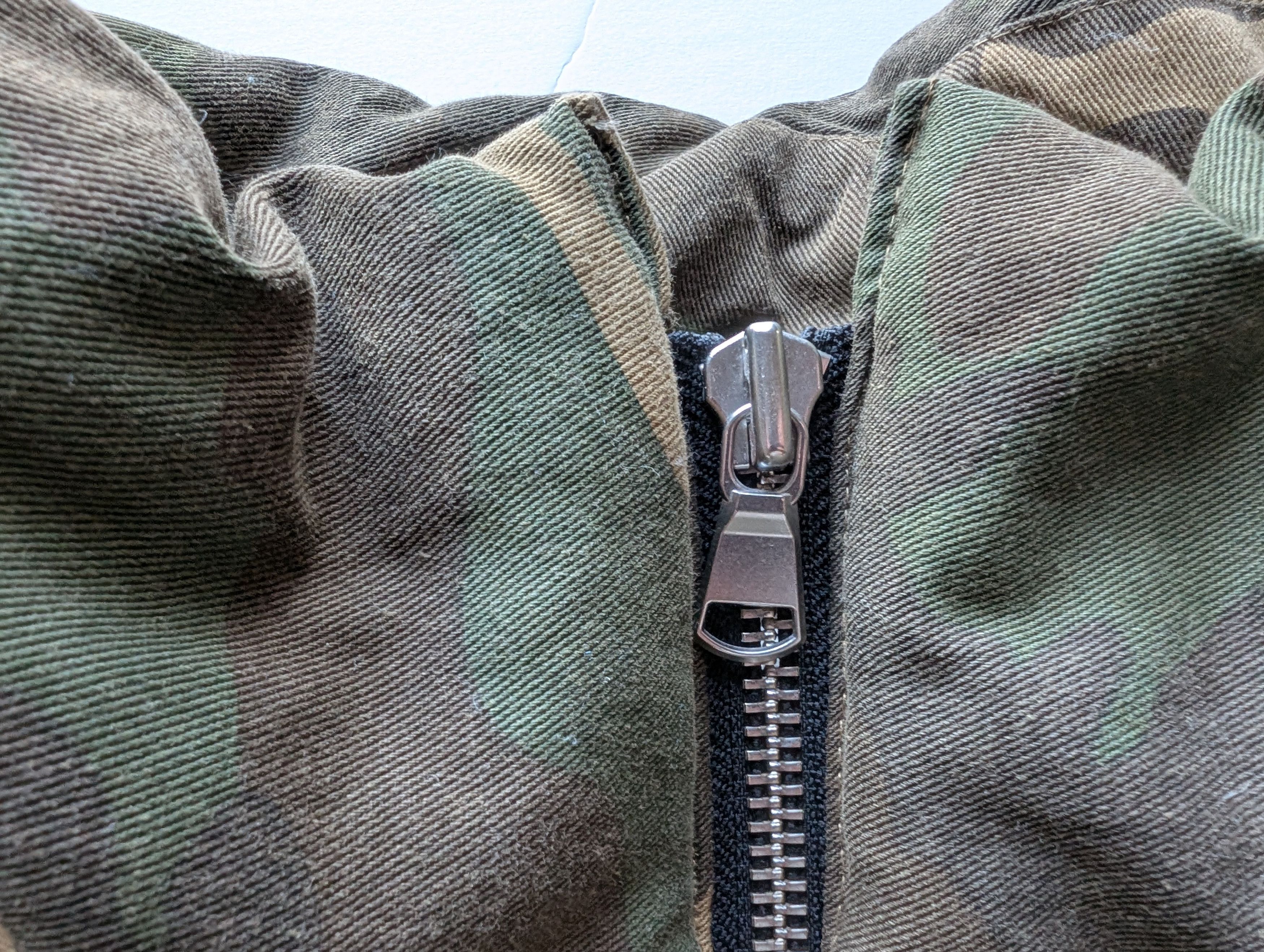 MNML MNML Camo Cropped Puffer Size Small Size US S / EU 44-46 / 1 - 3 Thumbnail