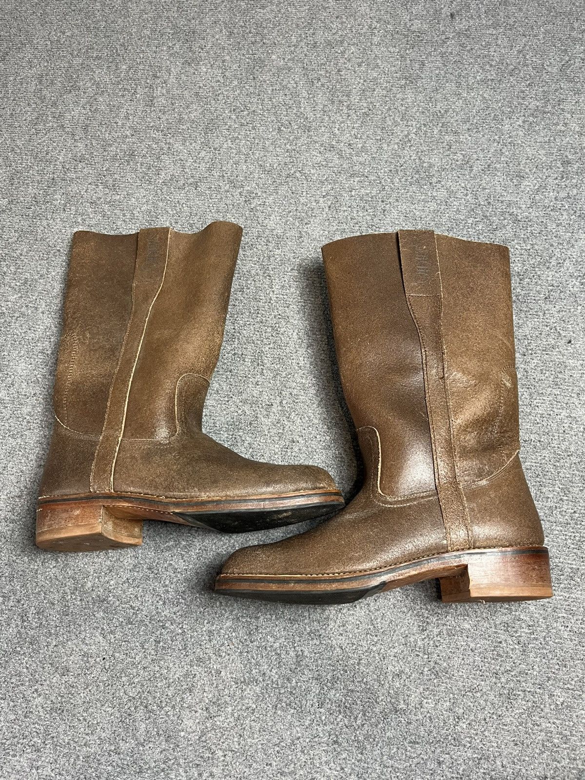 Sancho Boots Sancho leather boots Size US 6.5 / EU 39-40 - 3 Thumbnail