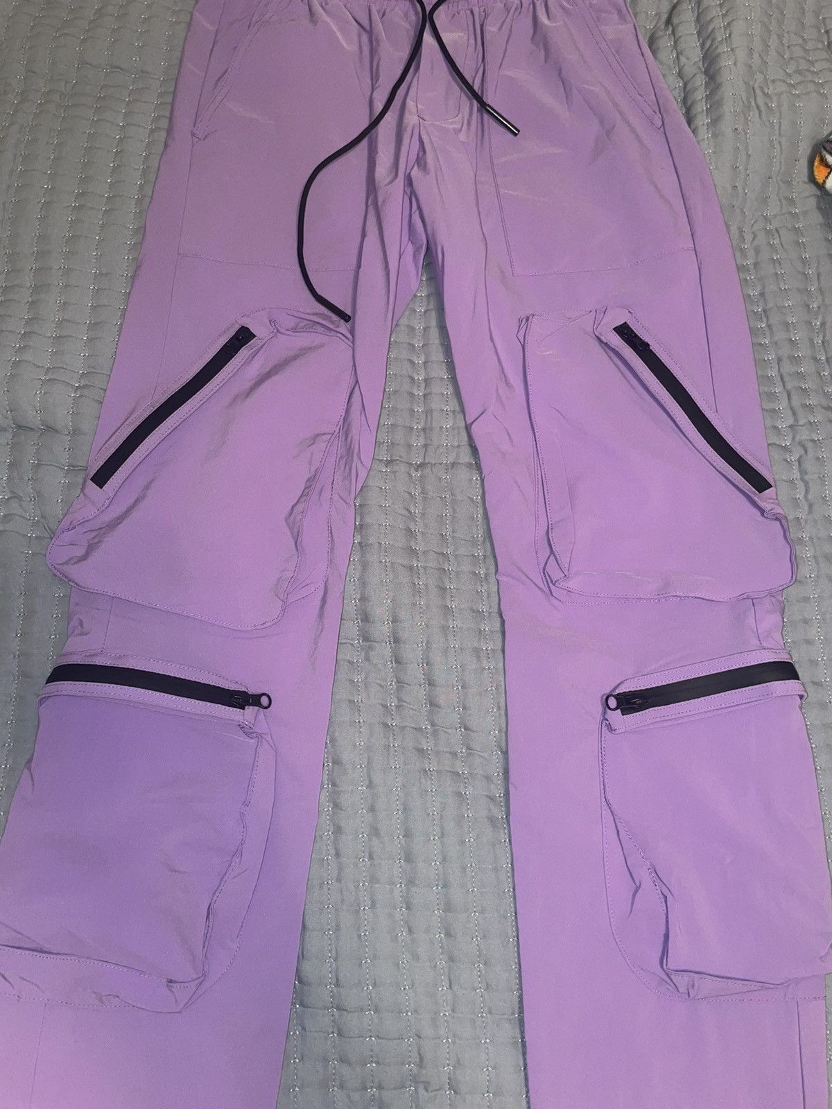 American Stitch American Stitch Lavender Cargo Pants Size US 30 / EU 46 - 3 Thumbnail
