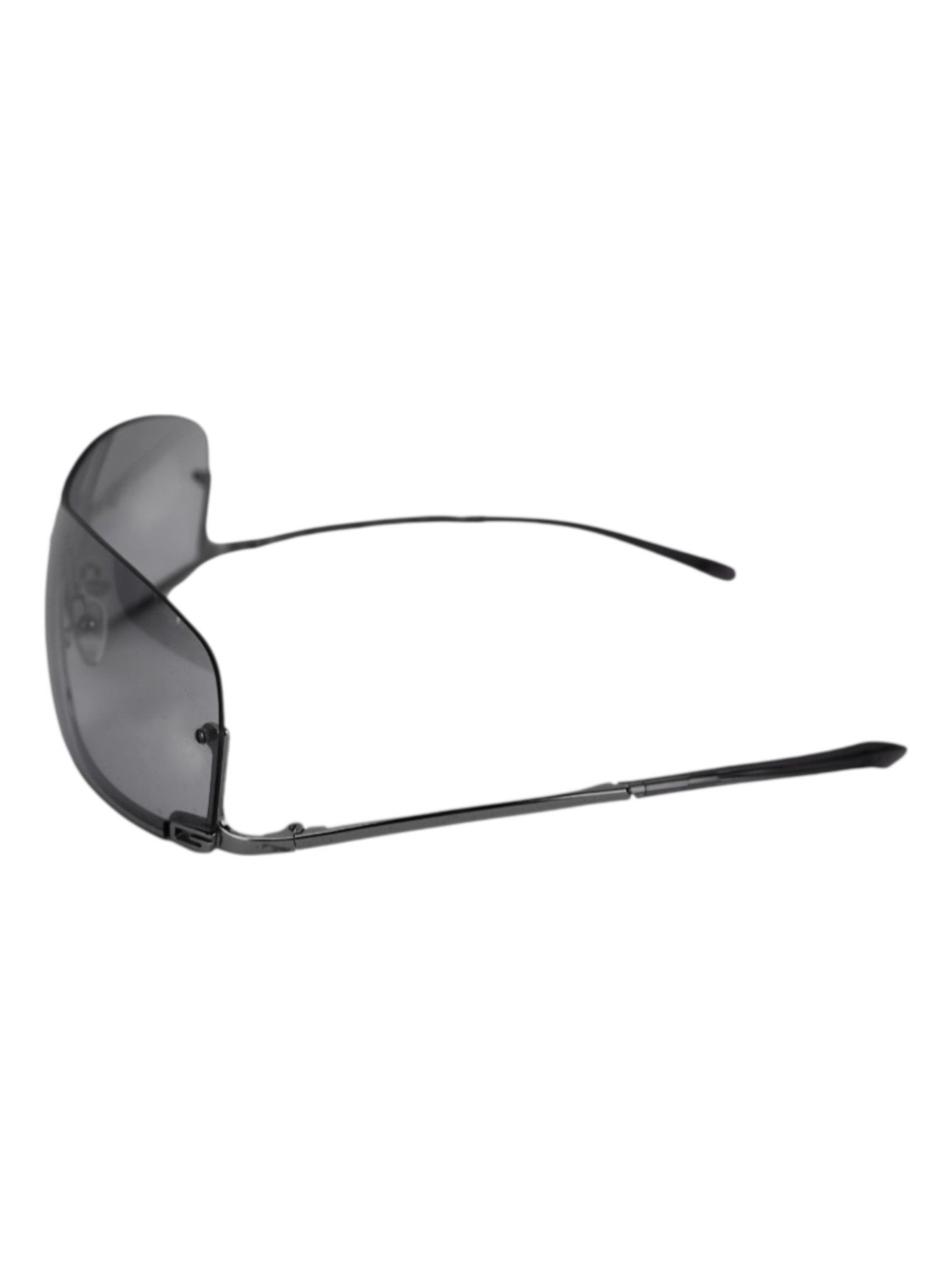 Gucci Gucci GG 1690/S Rimless Shield Sunglasses Size ONE SIZE - 3 Thumbnail