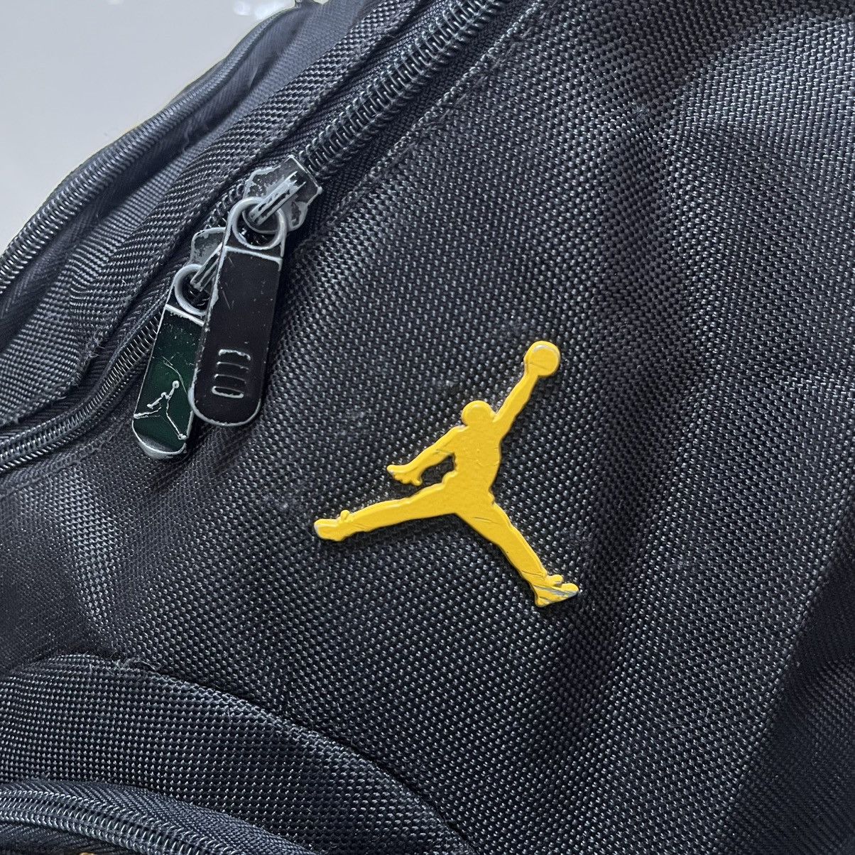 Jordan Brand × Vintage y2k jordan tactical sling bag Size ONE SIZE - 7 Thumbnail