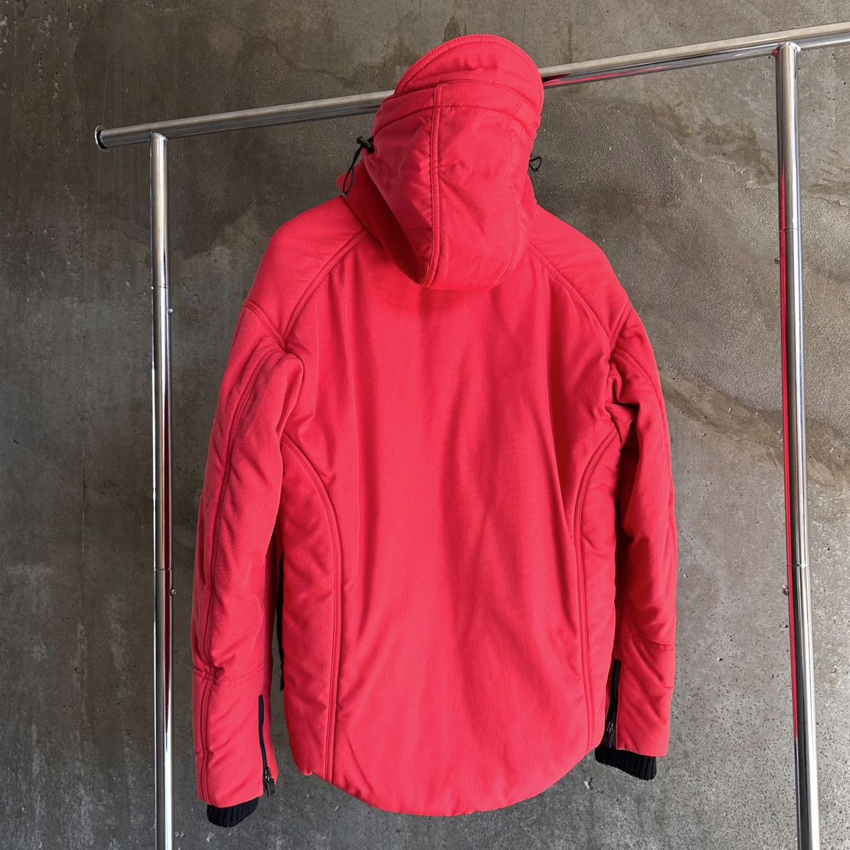 Chanel Chanel AW2003 CC Shell Ski Jacket Size US L / EU 52-54 / 3 - 10 Thumbnail