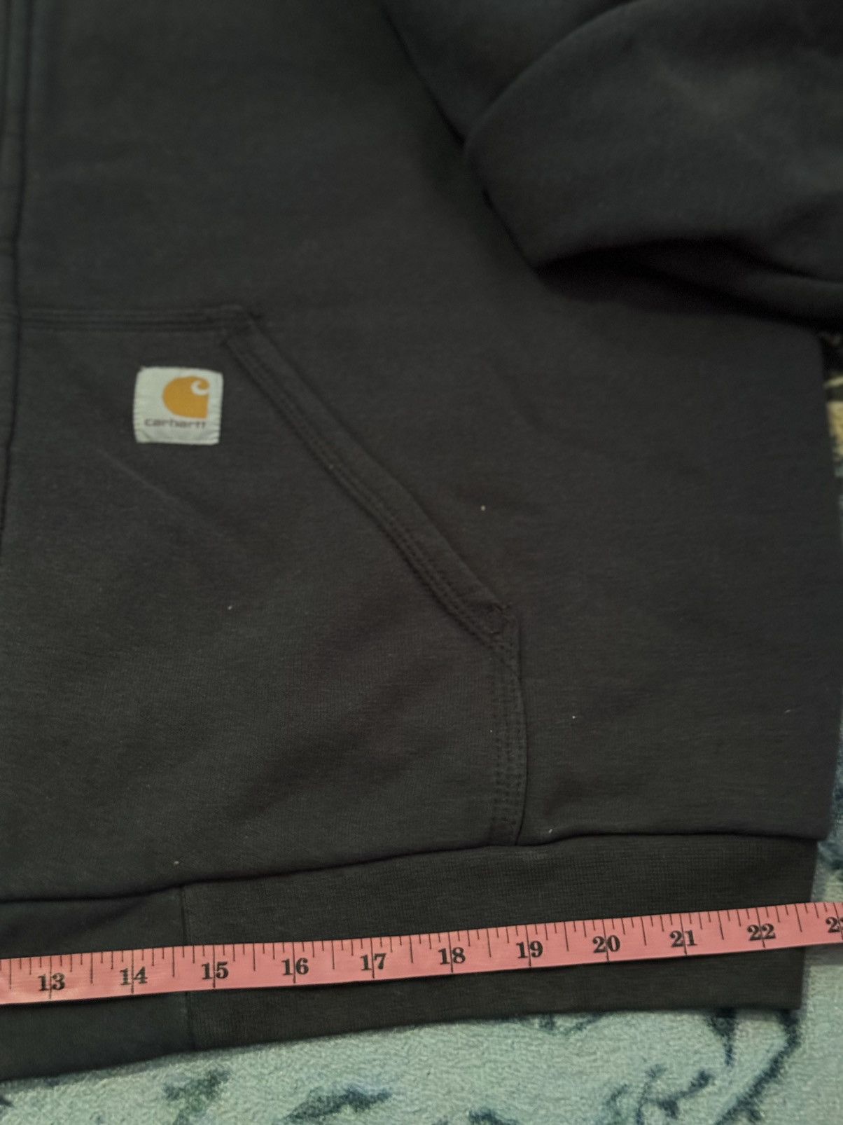 Carhartt Carhartt rain defender hoodies Size US L / EU 52-54 / 3 - 9 Thumbnail