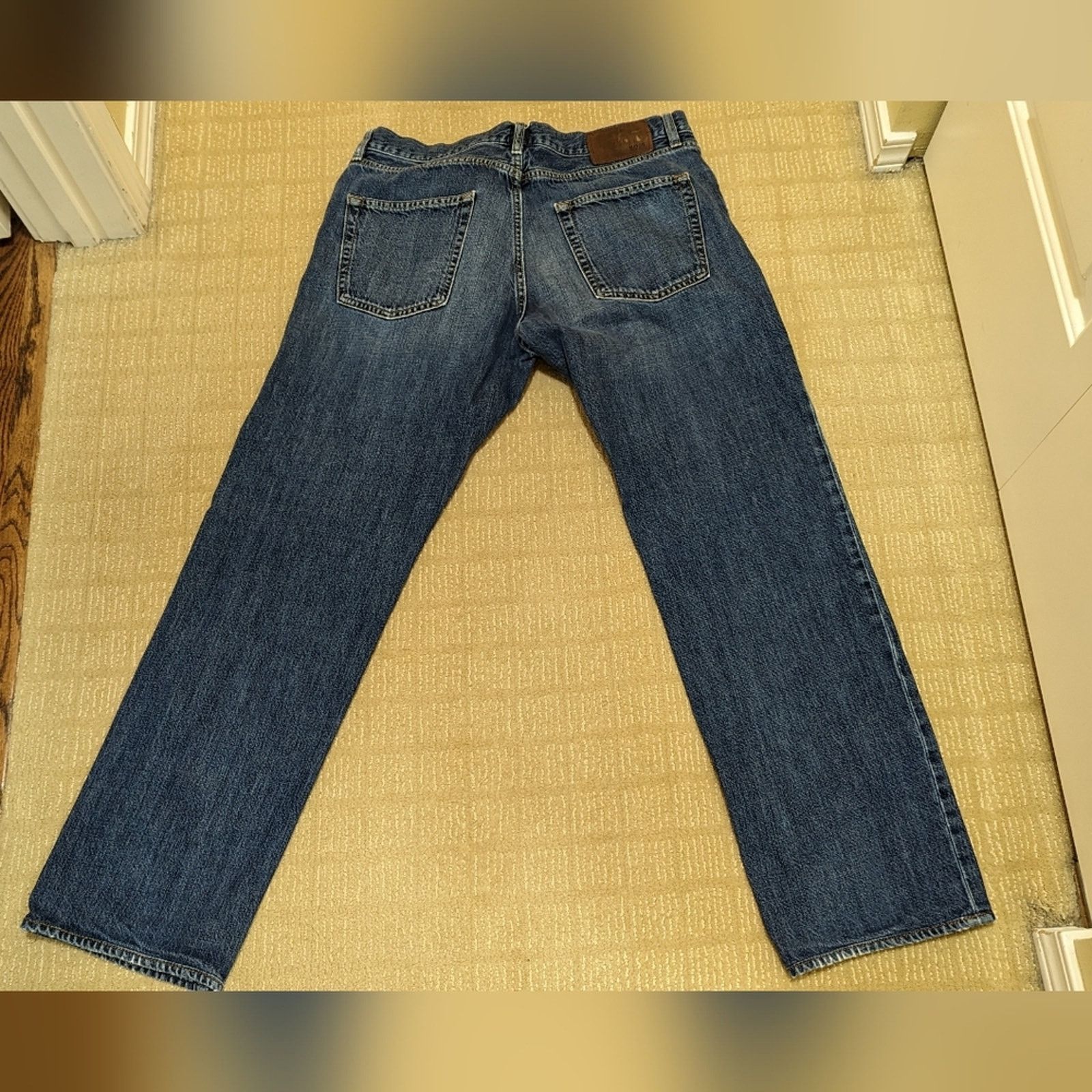 Hugo Boss Hugo Boss Jeans Model Scout 1 Men's W36 L30 regular fit Size US 36 / EU 52 - 2 Thumbnail