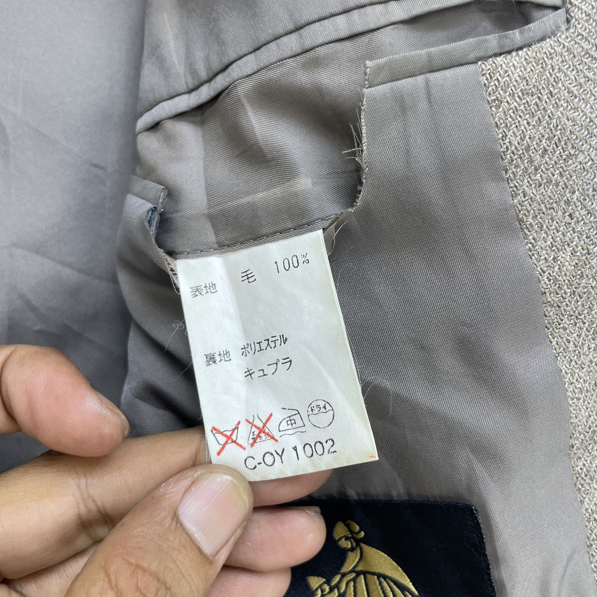Designer × Japanese Brand × Lanvin Luxury Brannd Lanvin Casual Jacketed Size US M / EU 48-50 / 2 - 6 Thumbnail