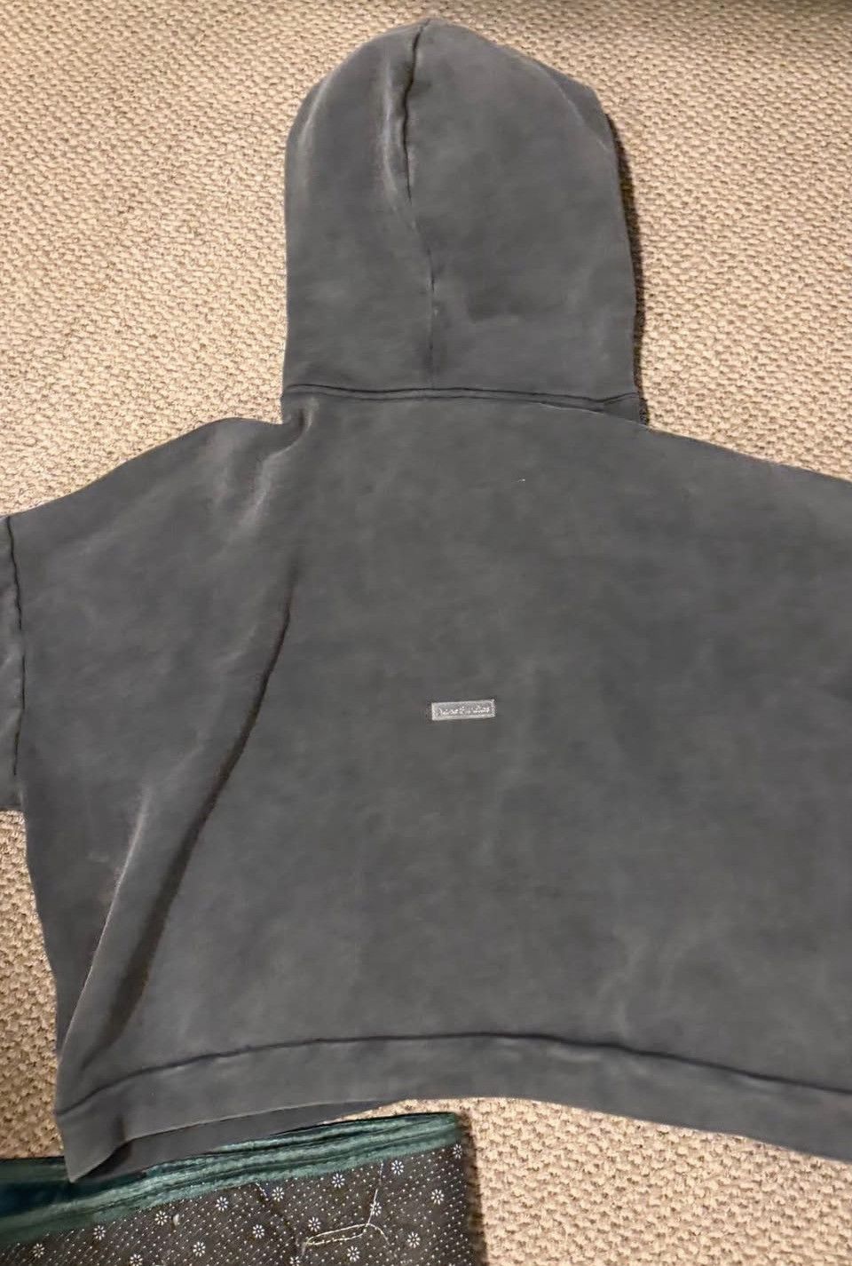 Acne Studios Acne studios rubber stamp hoodie Size US XL / EU 56 / 4 - 2 Thumbnail