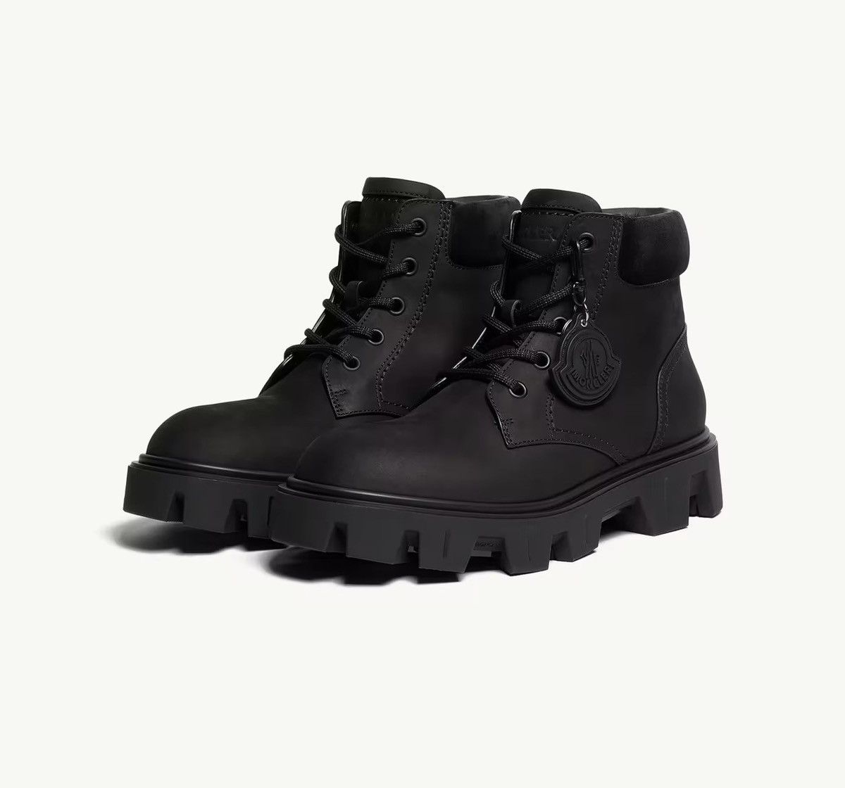 Moncler Moncler Boots Size 41 Size US 9 / EU 42 - 1 Thumbnail