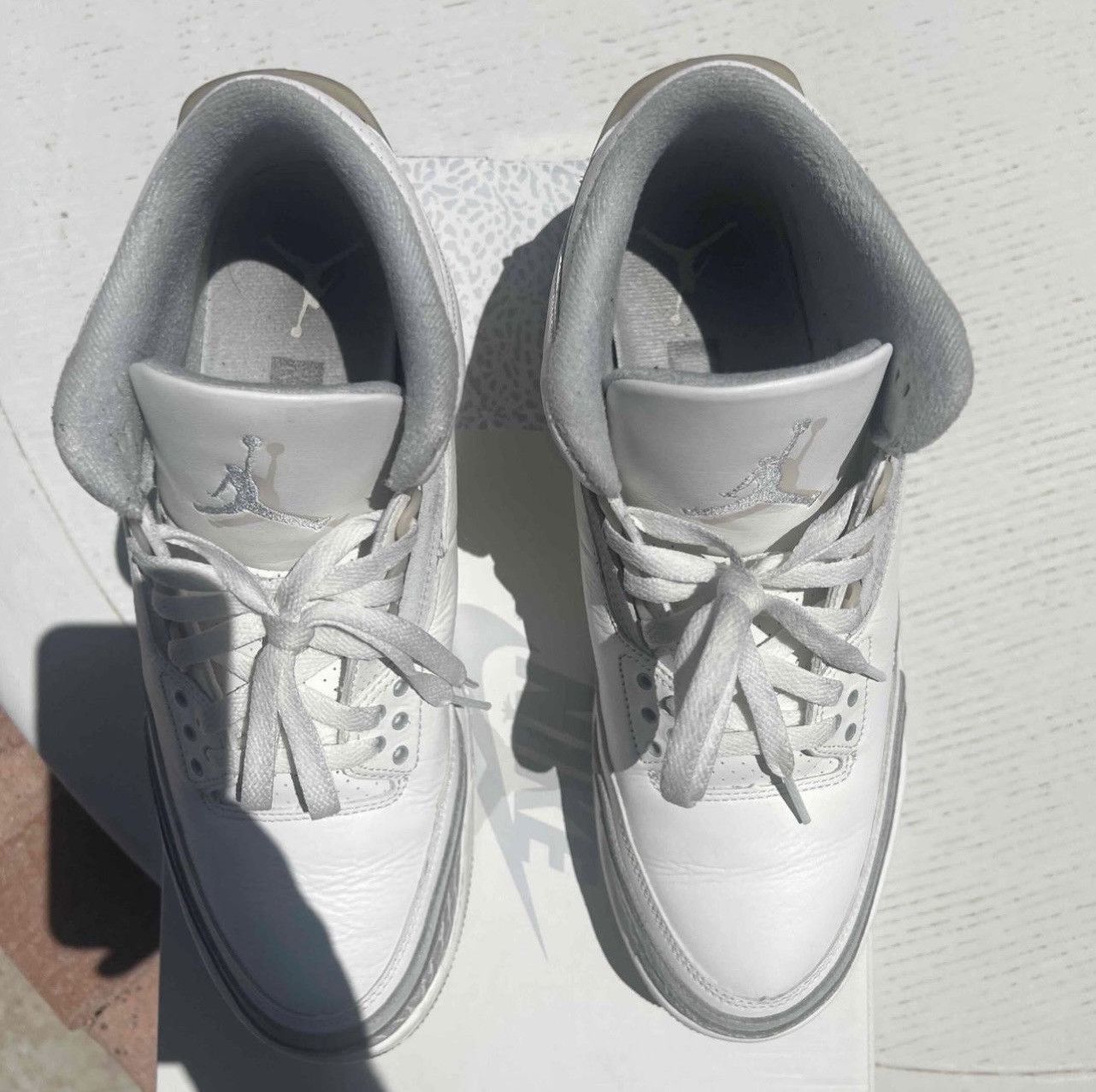 Jordan Brand Air jordan 3 SE Craft “Ivory”size 11 Size US 11 / EU 44 - 3 Thumbnail